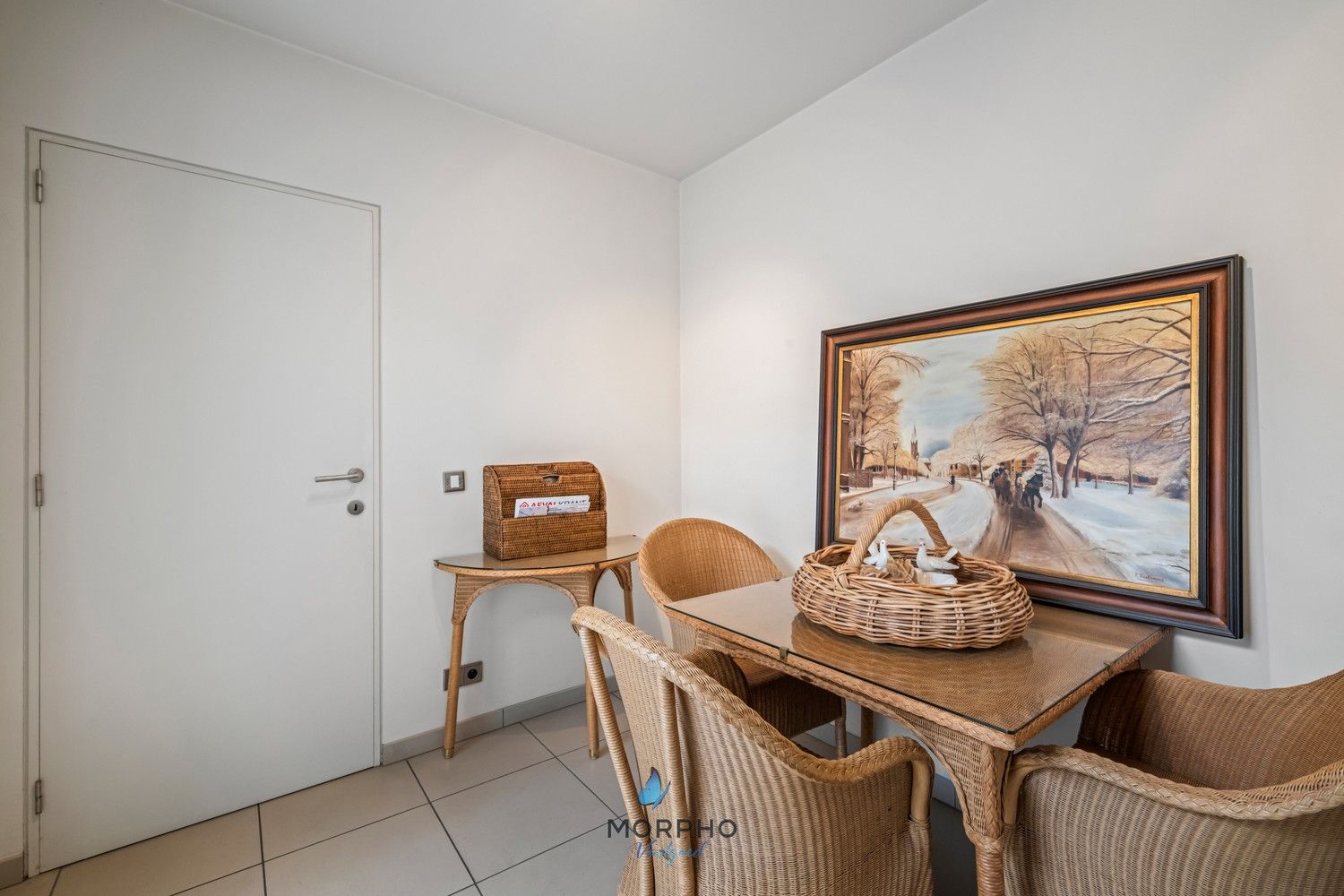 Karaktervolle woning (221 m²) met tuin en 5 parkeerplaatsen in centrum Ruddervoorde foto 13