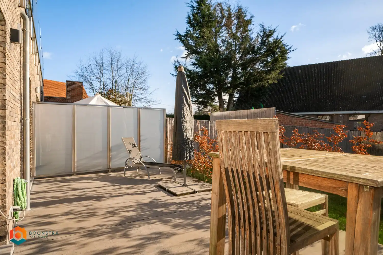 Appartement met 1 slaapkamer en tuin op uitstekende locatie te Bonheiden foto 16