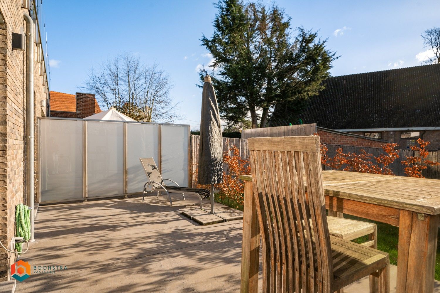 Appartement met 1 slaapkamer en tuin op uitstekende locatie te Bonheiden foto 16