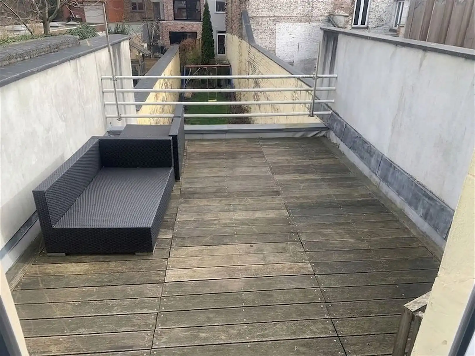 Duplex te huur nabij markt van Oudenaarde. foto 8