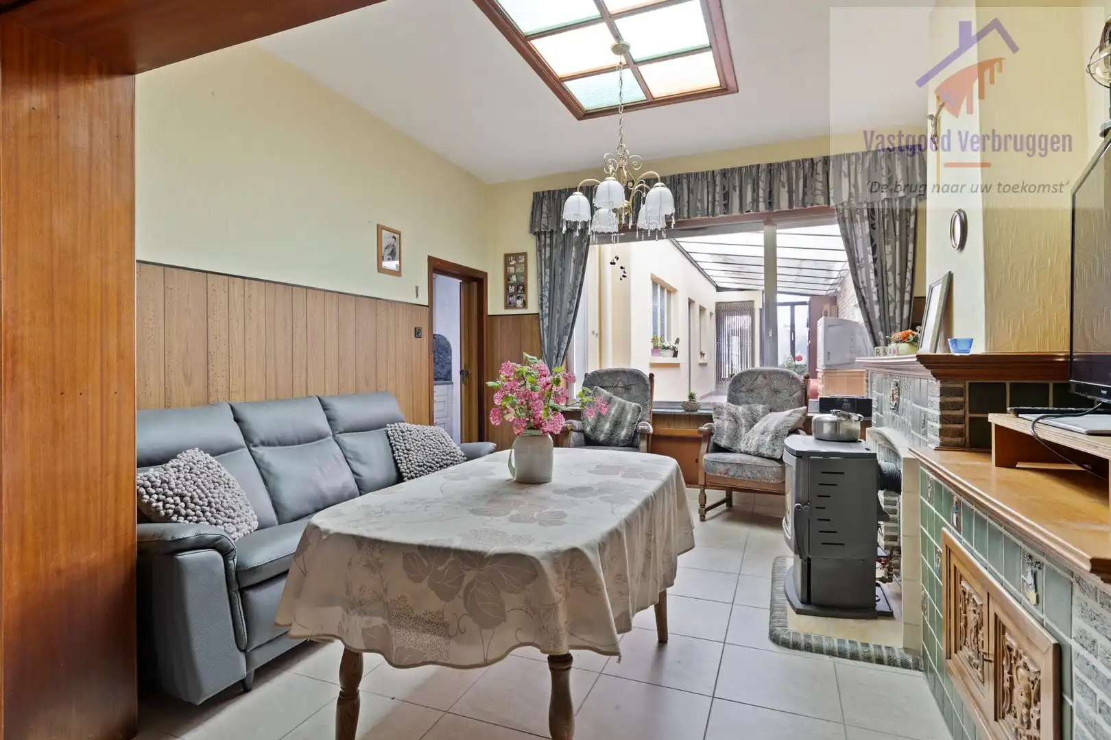 Halfopen bebouwing – 3 slpks – rustig gelegen foto 5