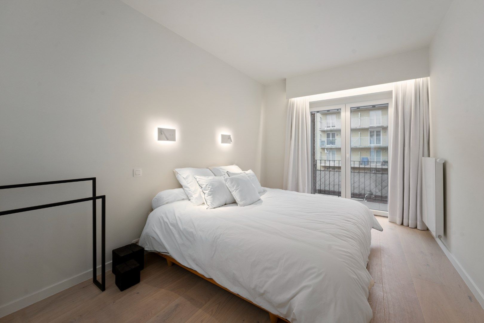 Gerenoveerd appartement met open zicht foto 13