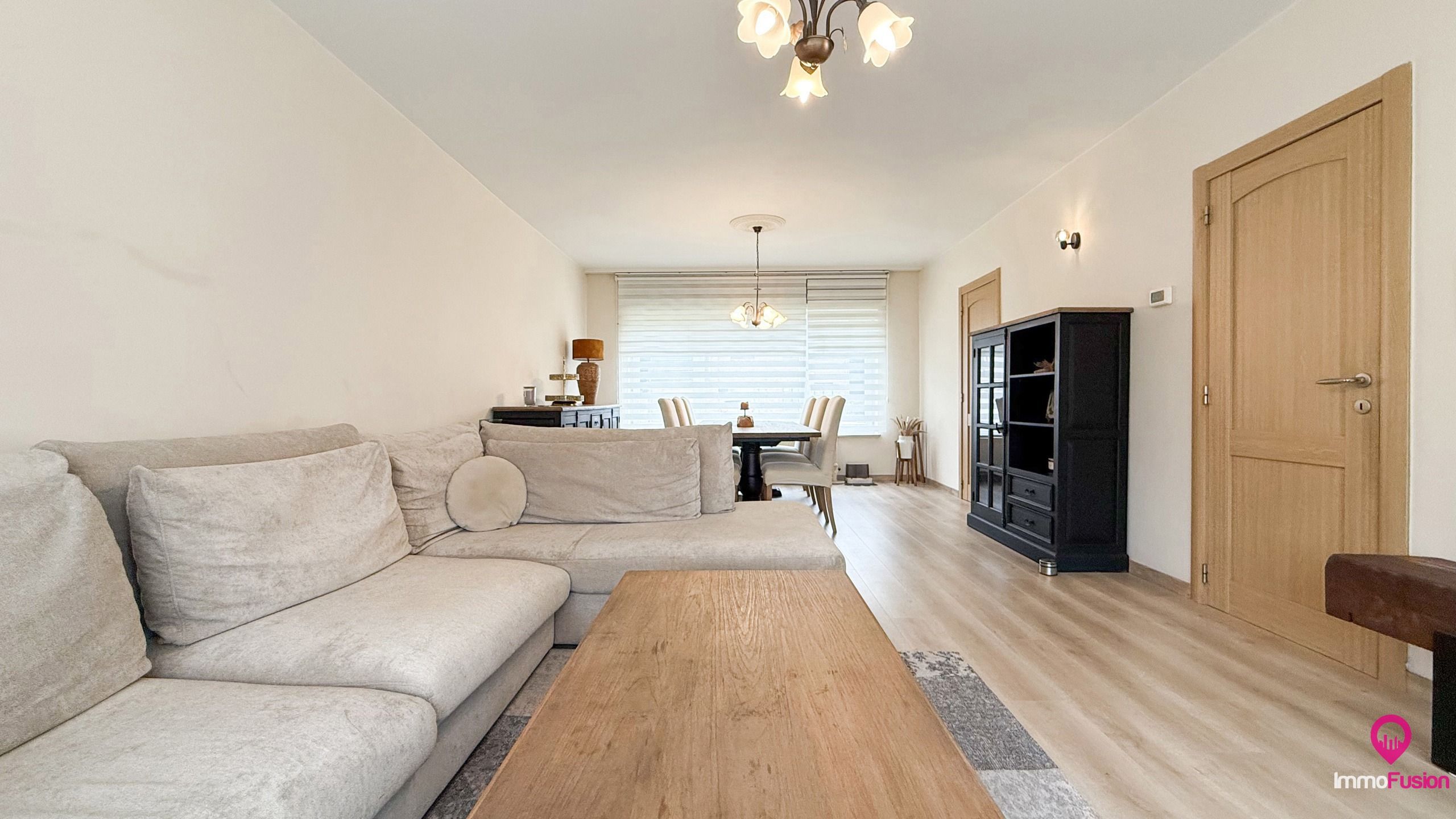 Instapklare, verzorgde woning met 4slpk en garage te Zolder! foto 8