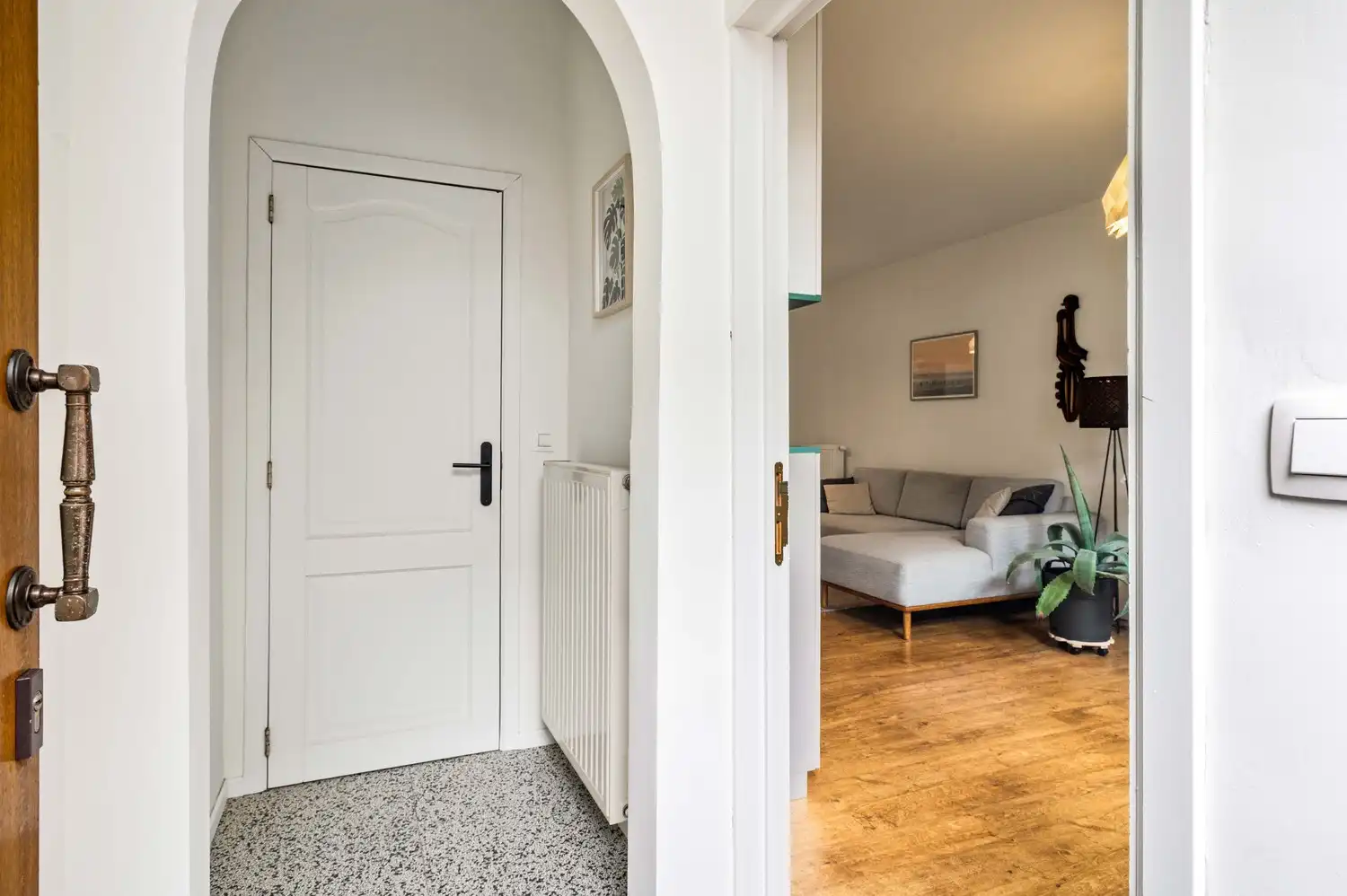 Instapklare woning met 3 slaapkamers in rustige en vlot bereikbare buurt! foto 4