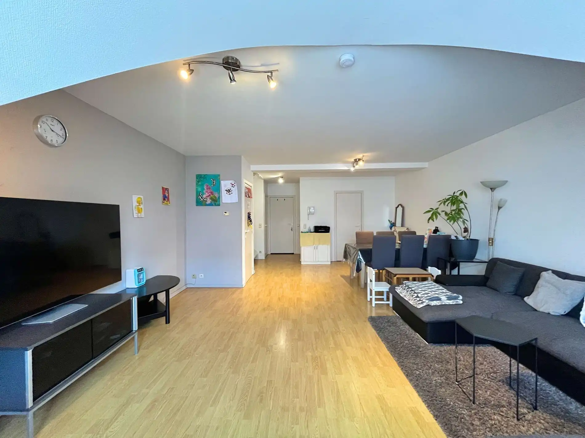 Duplex appartement vlakbij het strand van Heist-aan-Zee foto 4