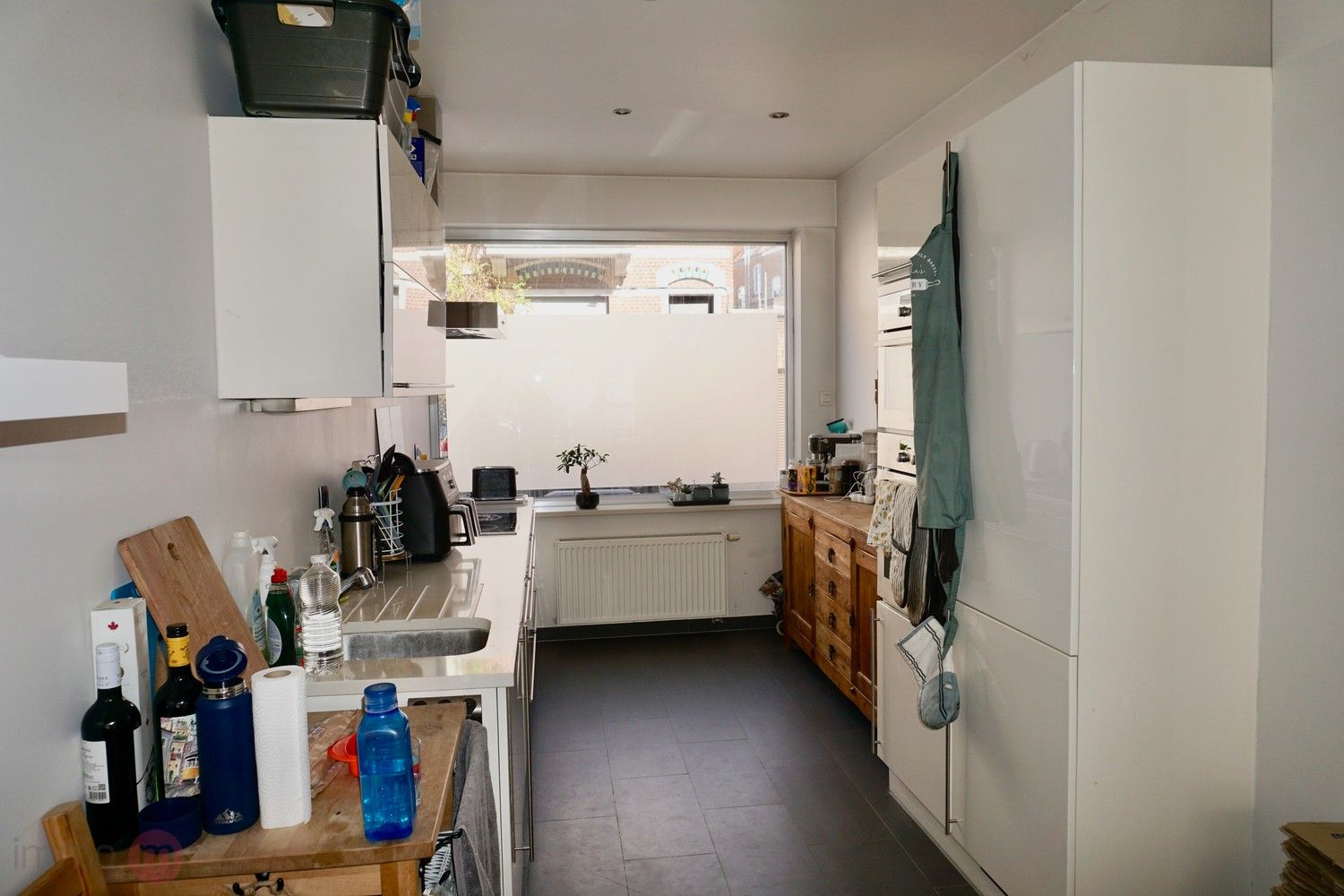 Gezellige rijwoning met 3 slaapkamers en tuin binnen de ring van Leuven. foto 8