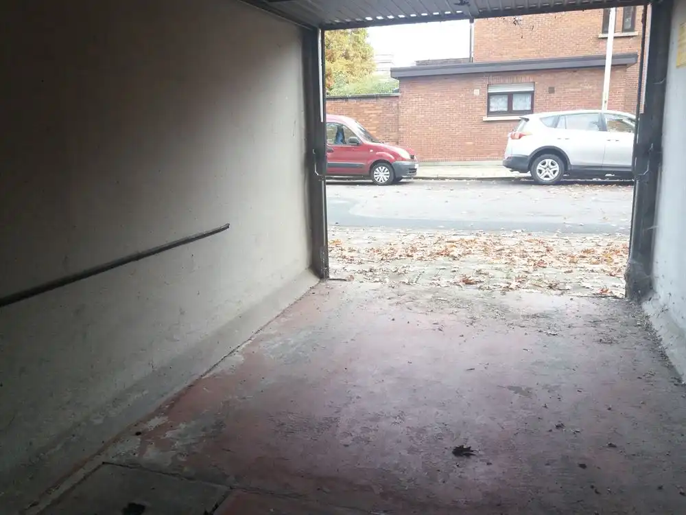 Garagebox te Antwerpen 2030 (Grens Ekeren) foto 3