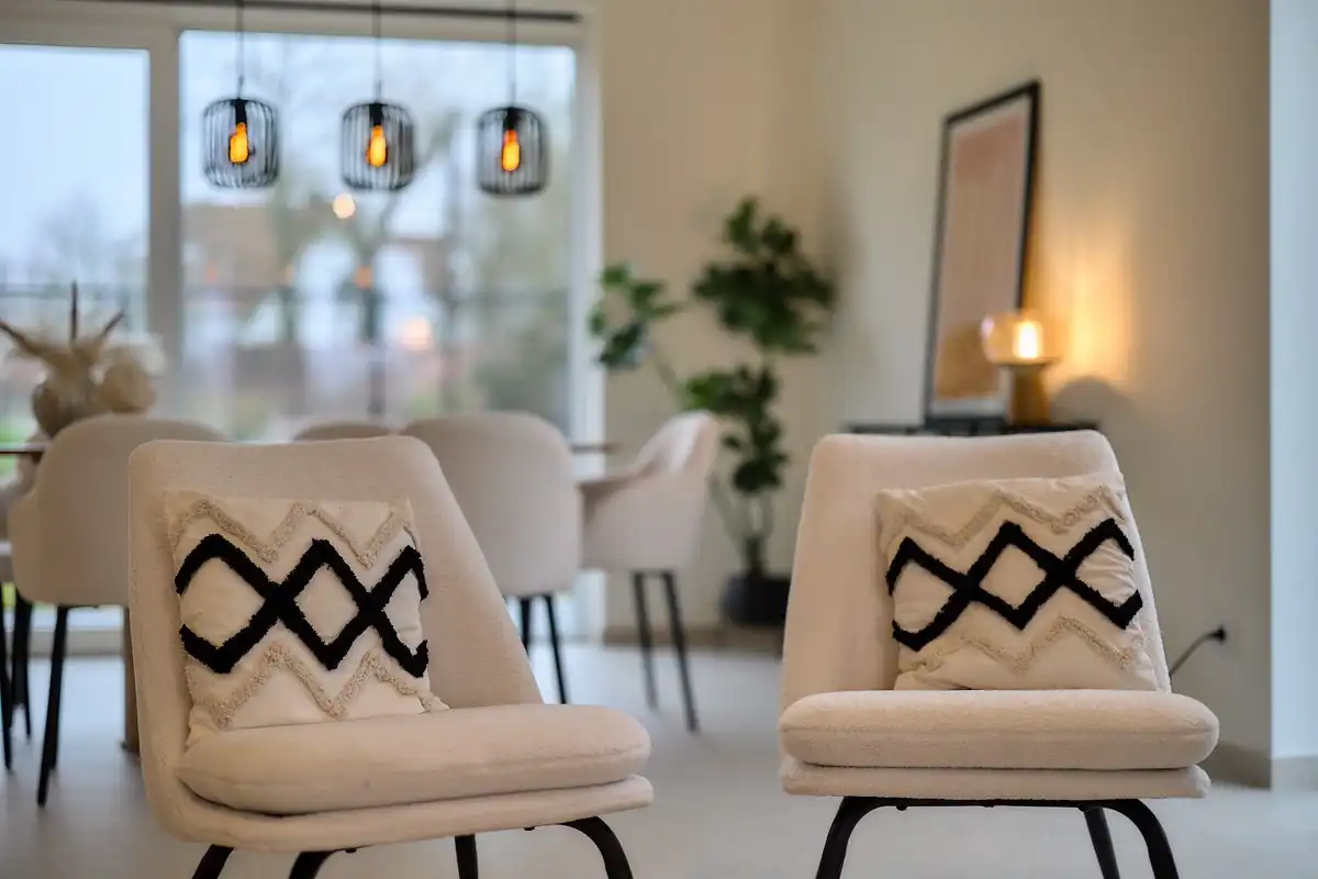 Volledig afgewerkte alleenstaande nieuwbouwwoning te Hooglede foto 4