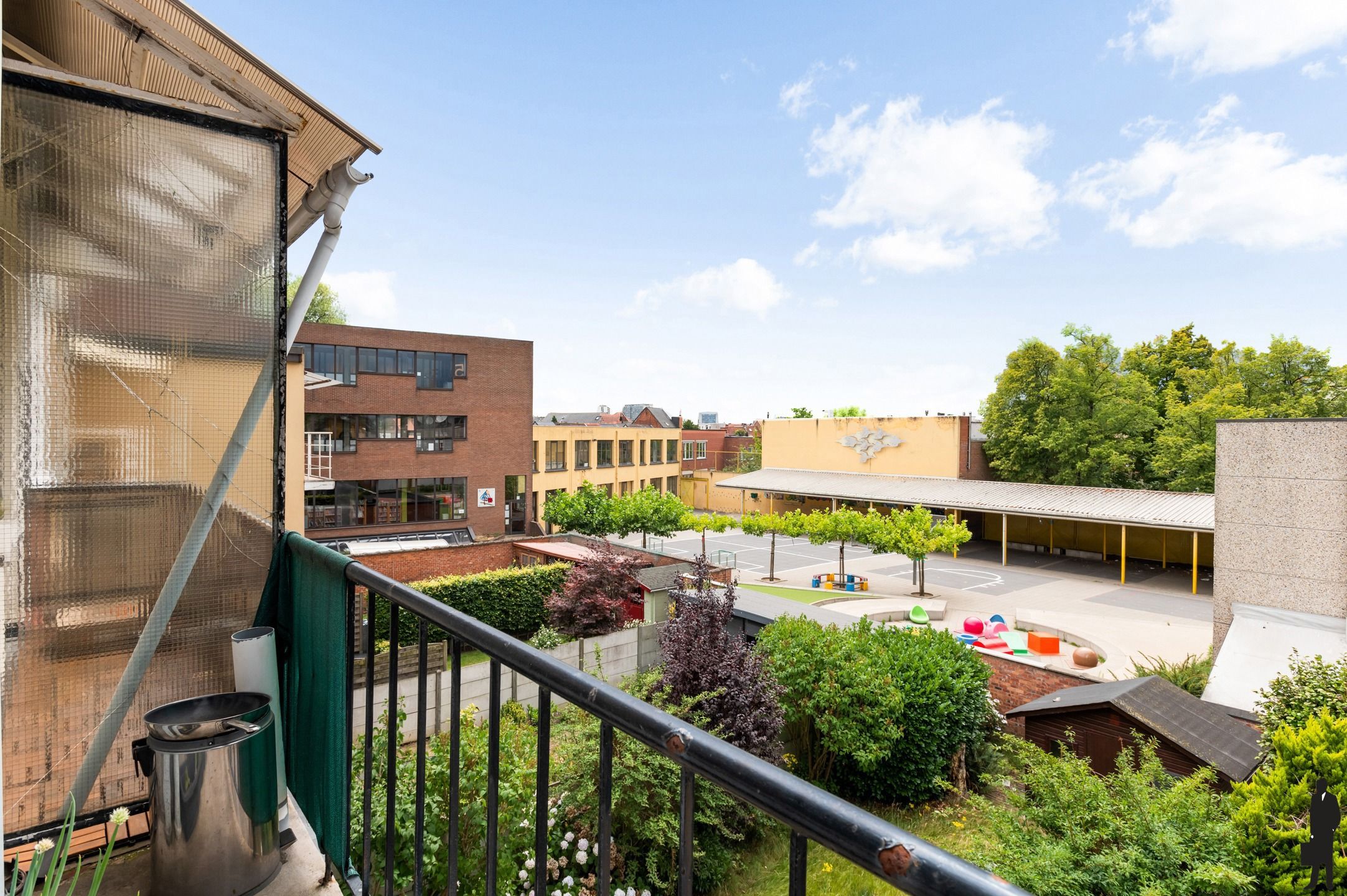 Gezellig appartement met terras foto 13