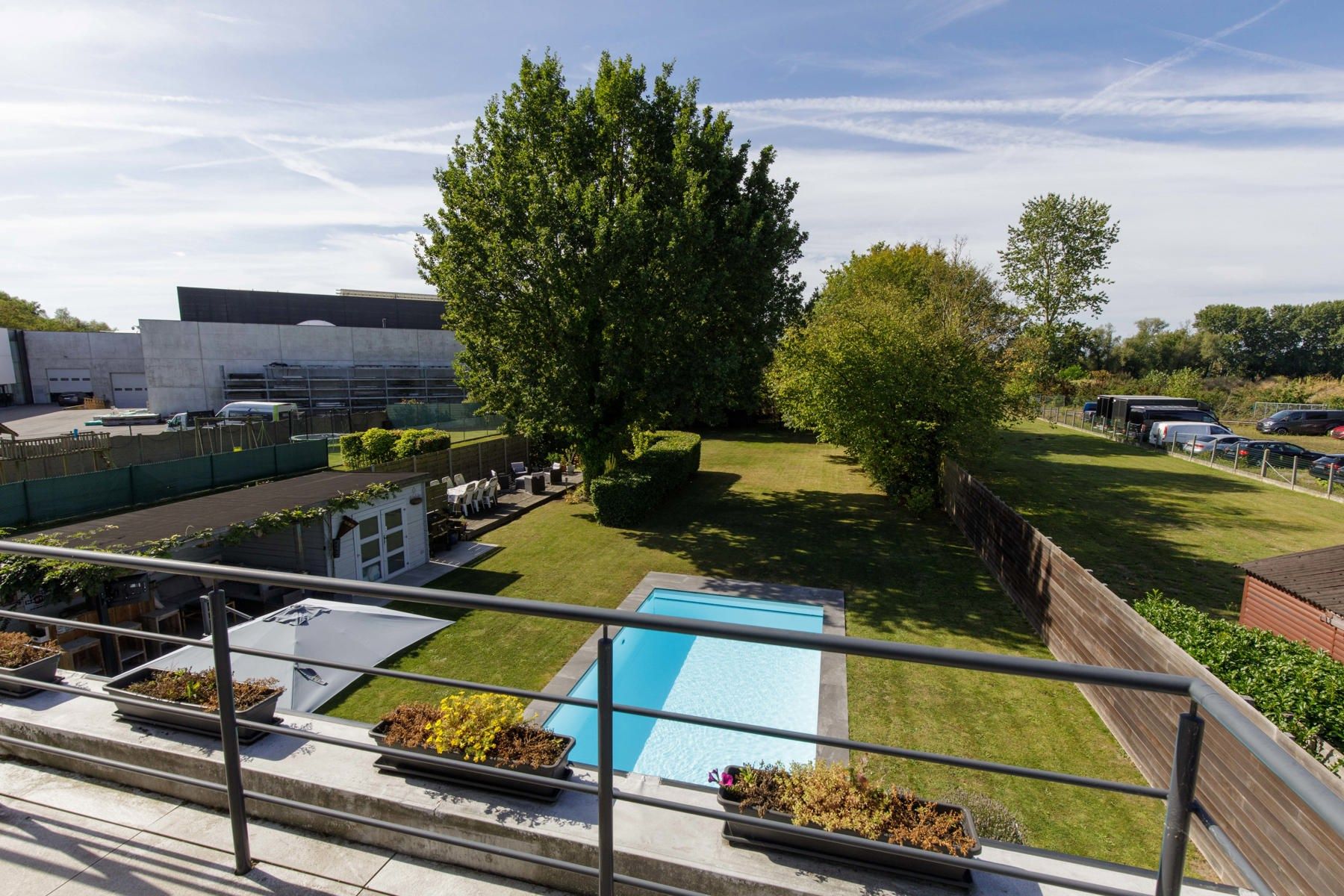 Luxueus wonen en werken onder één dak – BEN-villa met kantoorruimte foto 13