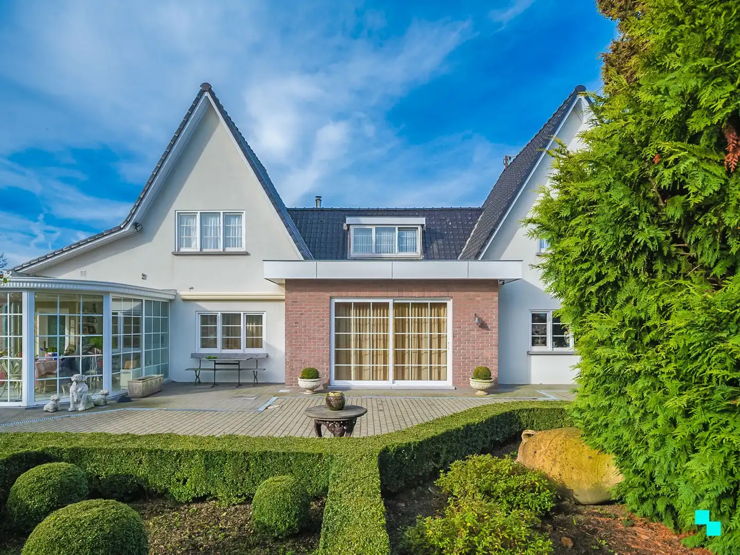 Charmante te renoveren woning te Merelbeke Kwenenbos foto 23