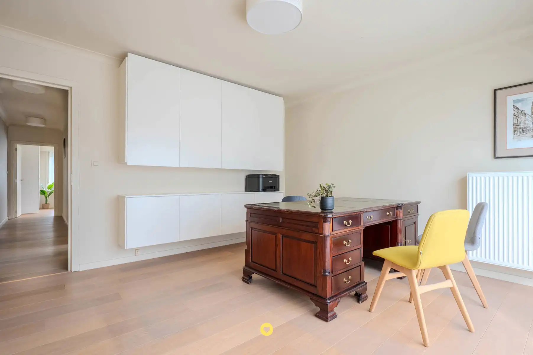 Gerenoveerde 70's villa met 5 slk en 2 bdk op 2000 m2 foto 22