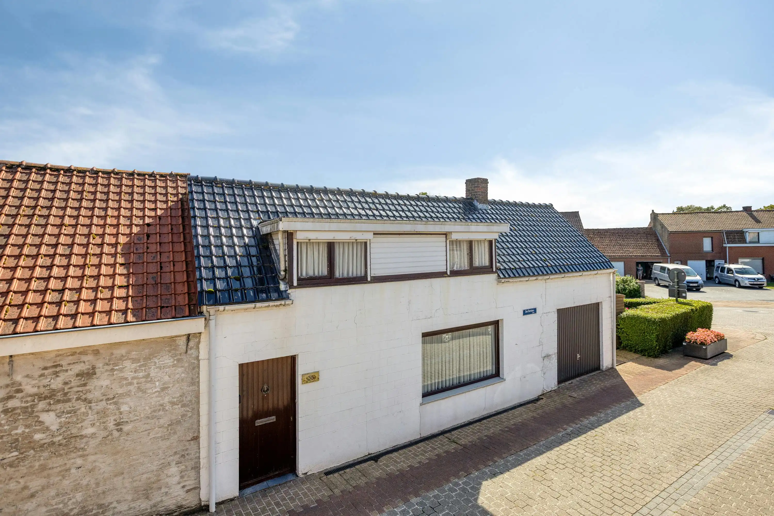 Halfopen bebouwing te koop in Bulskamp. foto 12