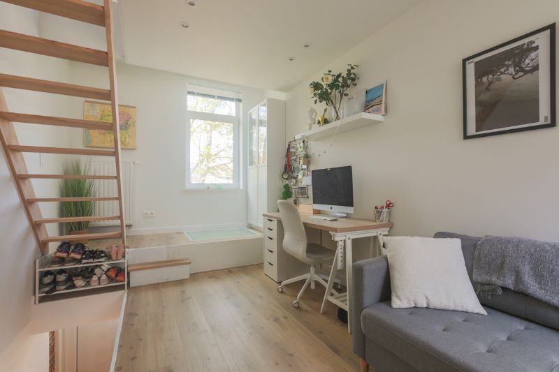 Op en top ingericht, volledig gerenoveerd beluikhuisje. Energielabel B, elektriciteit  goedgekeurd, zonnepanelen... foto 6