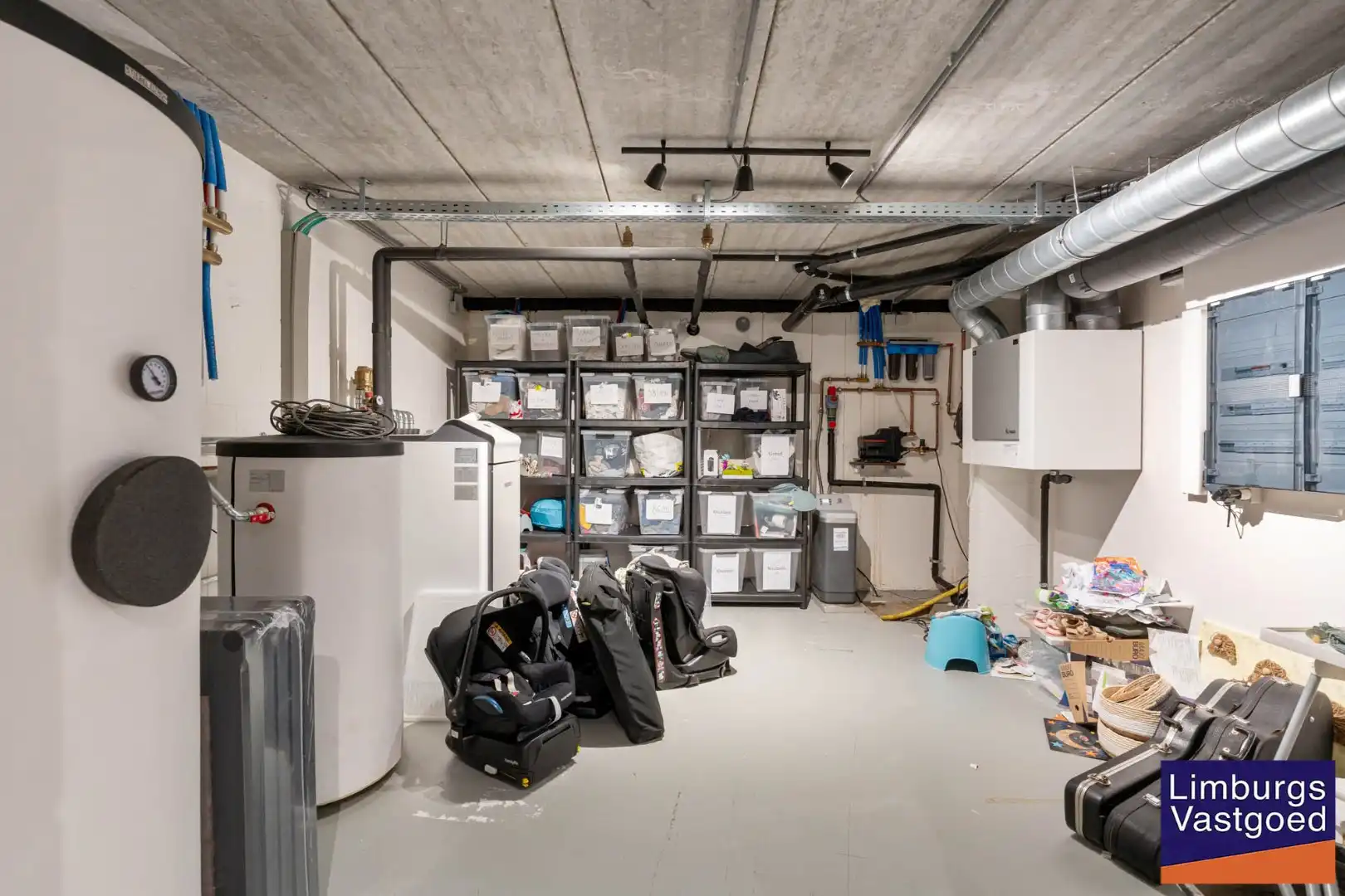 Hoogwaardig afgewerkte gezinswoning, 4 slpk, op 48a23ca, nabij centrum foto 39