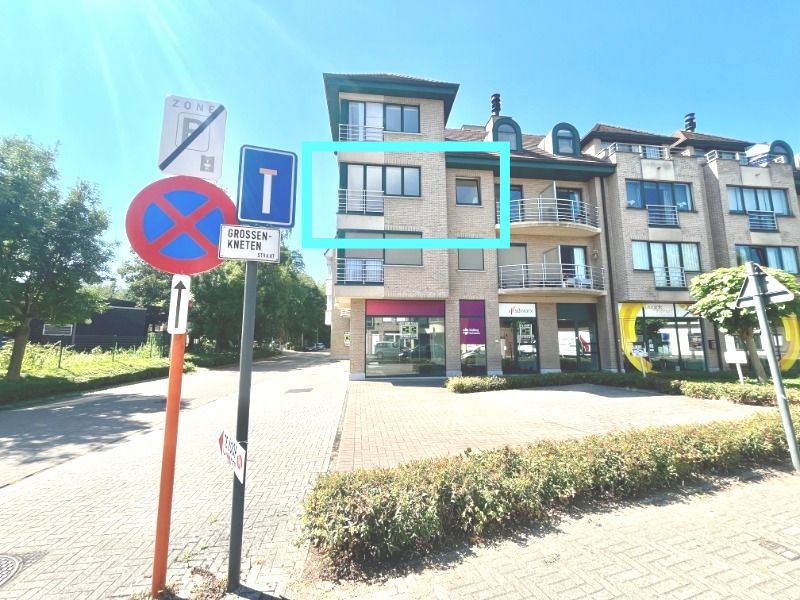 Appartement te huur Hoeksken 31/5 - 9940 Evergem