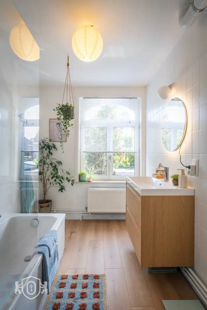 3-slpkr tussenwoning met tuin foto 18