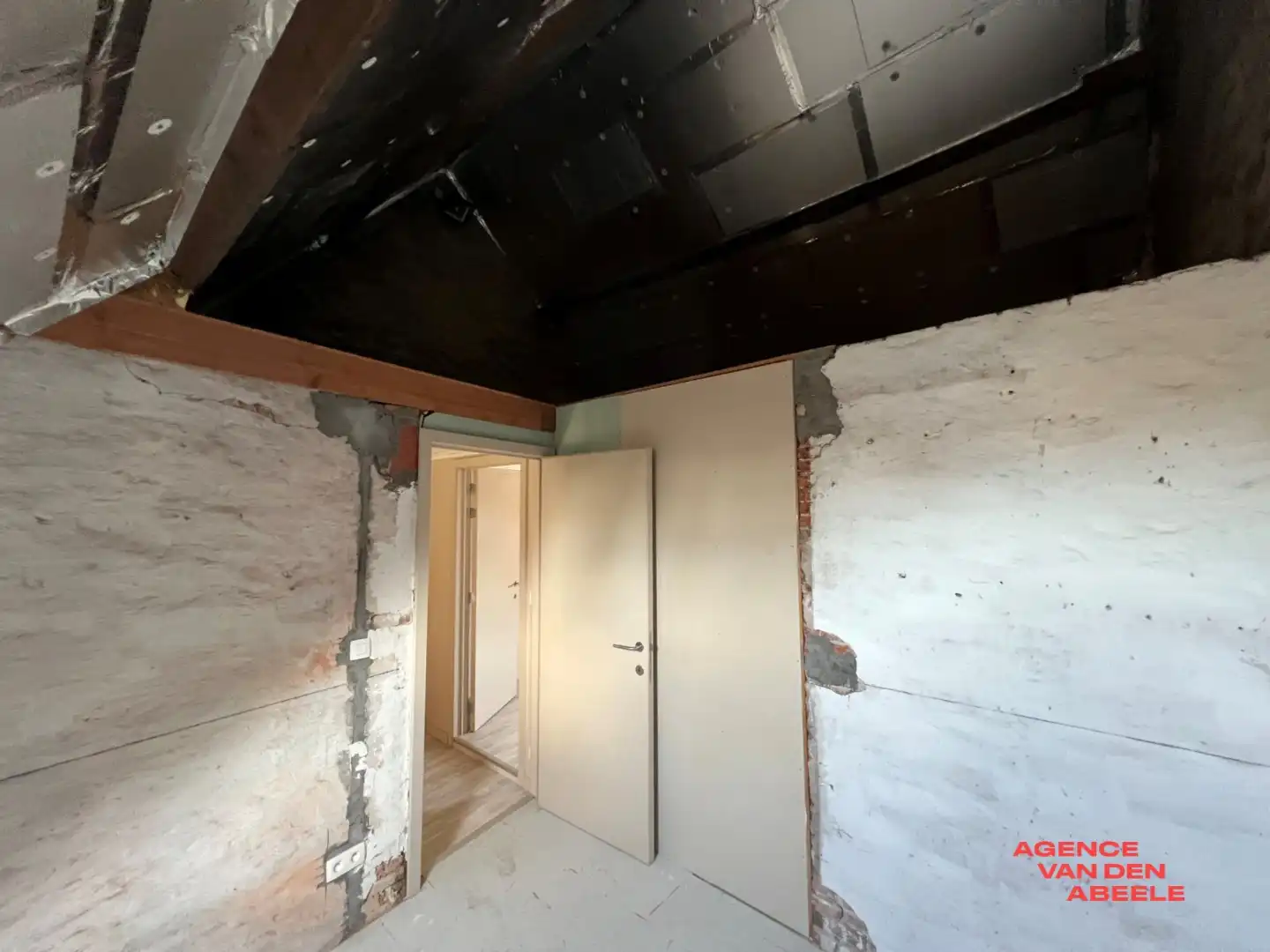 Authentieke herenwoning met 4 slaapkamers en tuin  foto 23