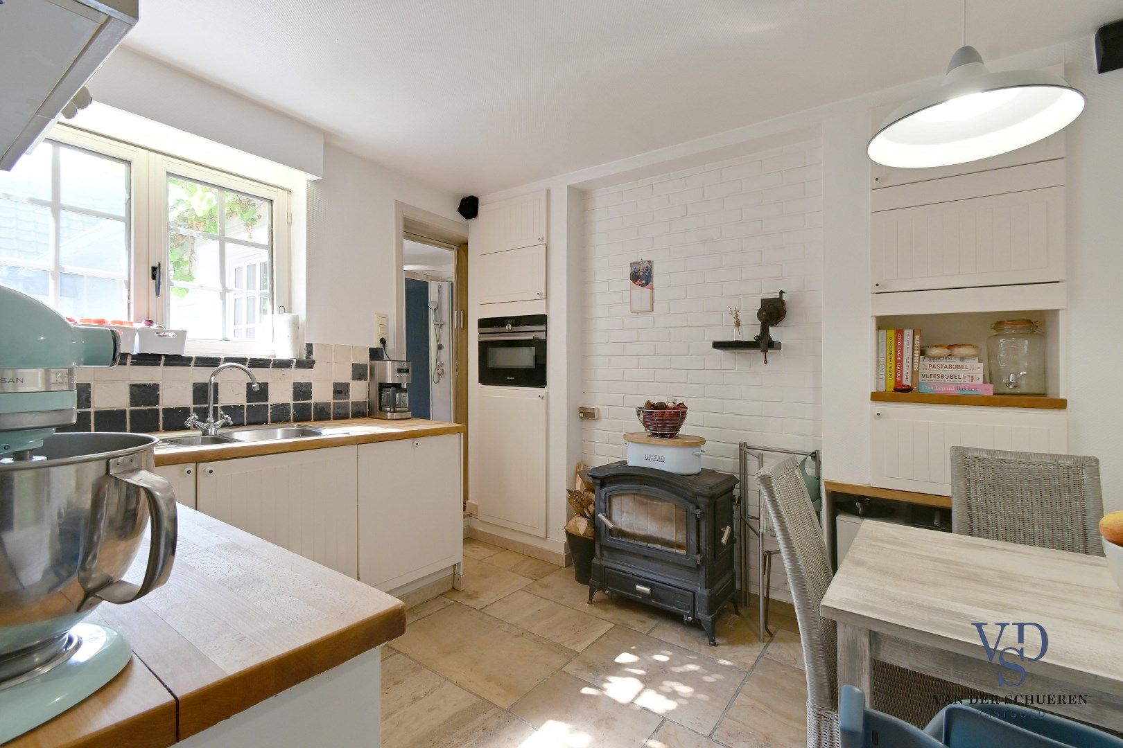 Exceptioneel woning in 't groen. foto 19