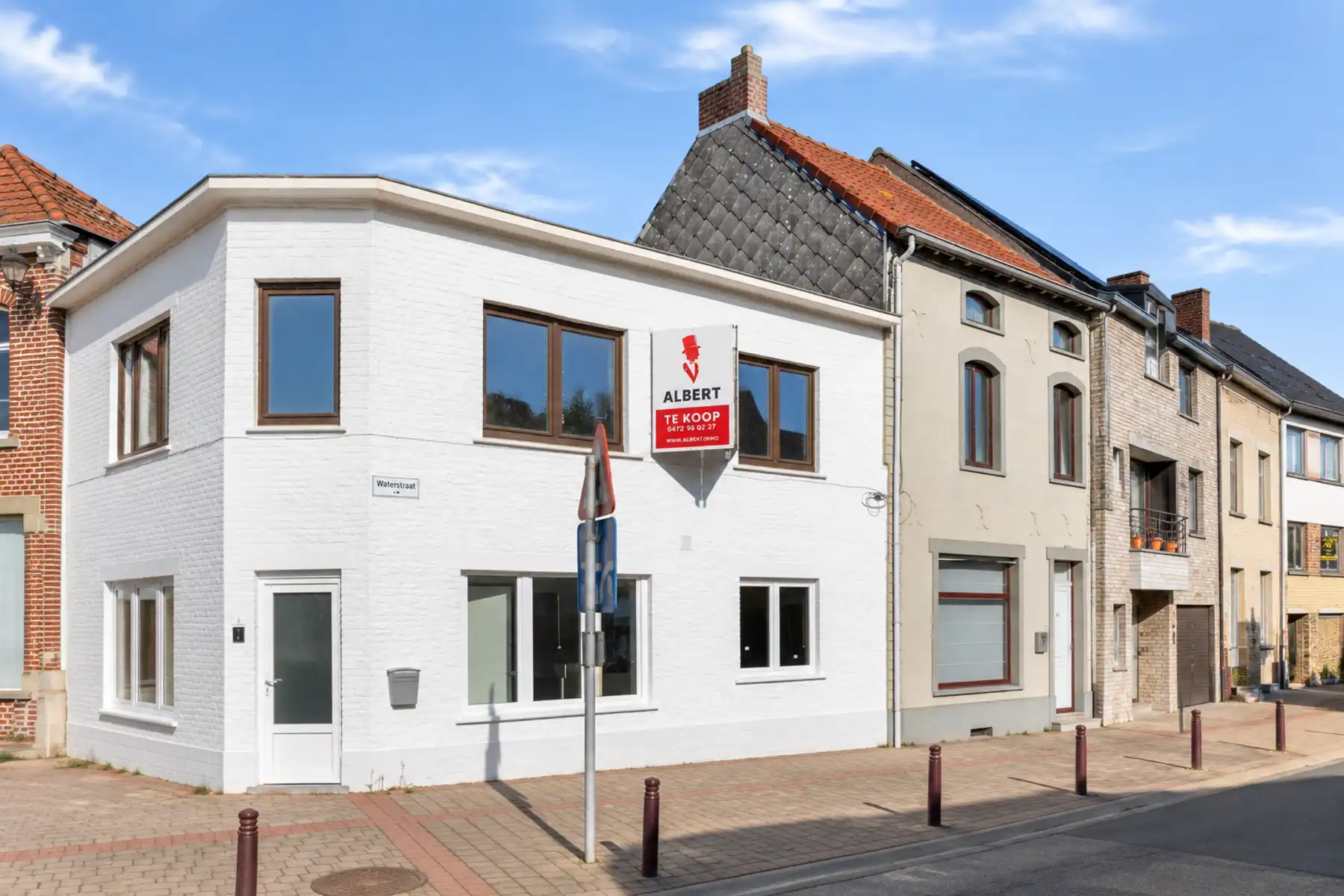 Huis te koop Waterstraat 2 - 1570 Pajottegem