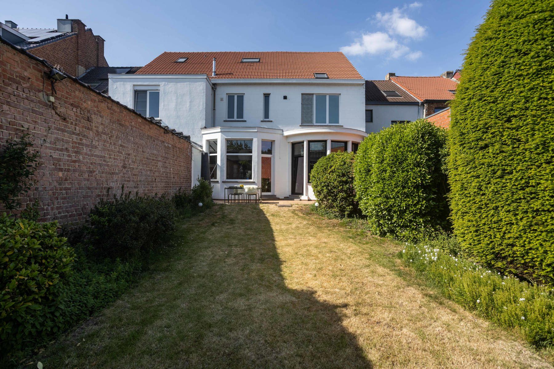 Karaktervolle herenwoning met polyvalente ruimte foto 30