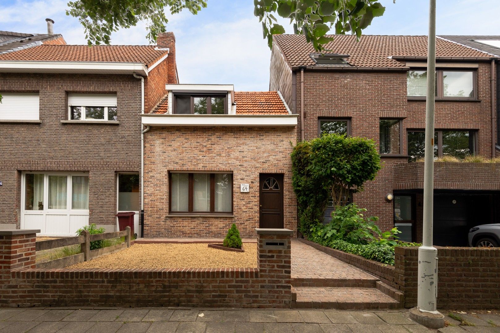 Charmante woning met groene tuin in het hart van Schoten foto 28