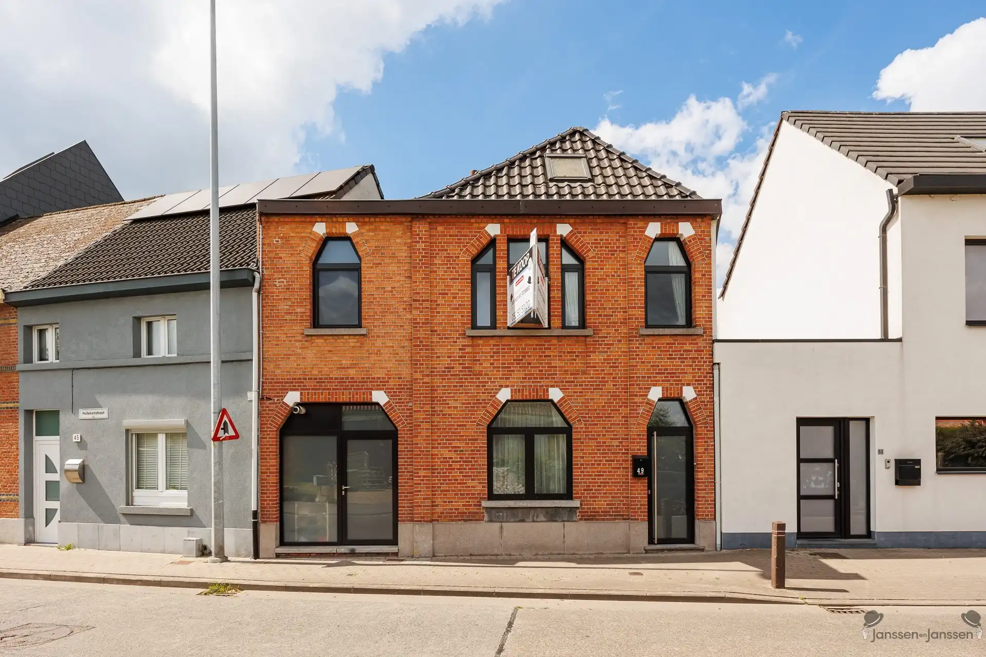 Huis te koop Hullekenstraat 49 - 9200 DENDERMONDE