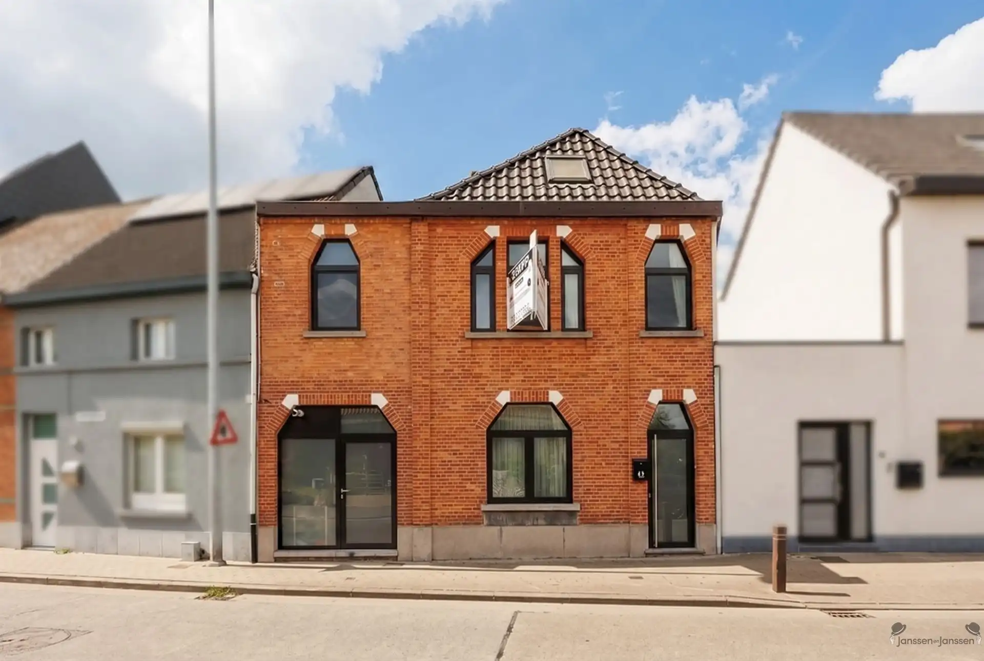 Huis te koop Hullekenstraat 49 - 9200 DENDERMONDE