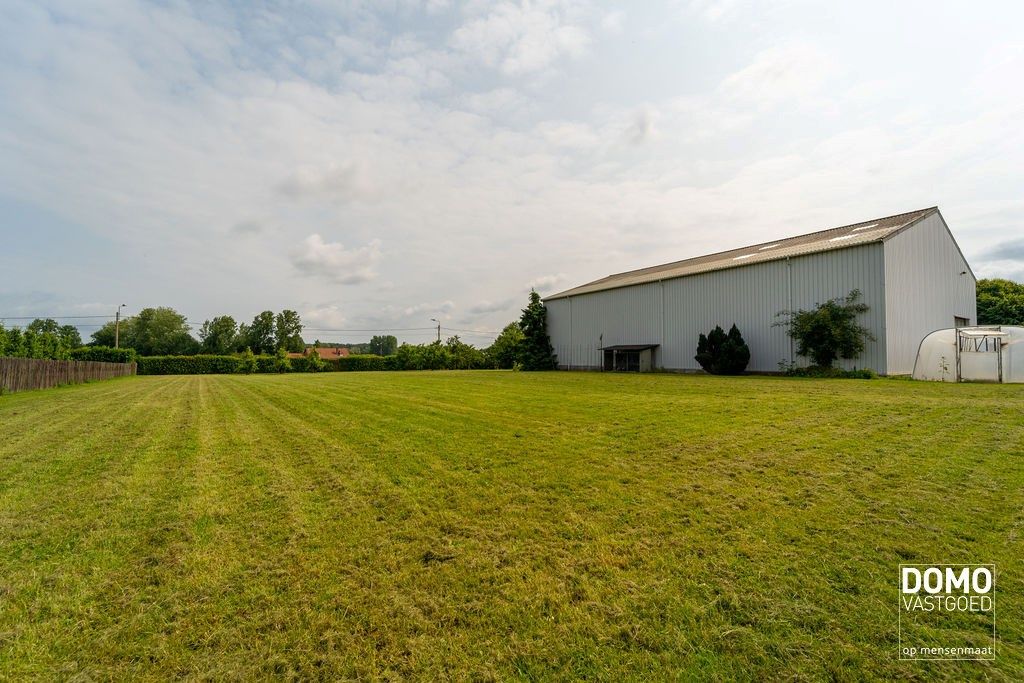 UNIEKE WONING MET 2 RUIME LOODSEN OP PERCEEL VAN 58A49CA foto 4