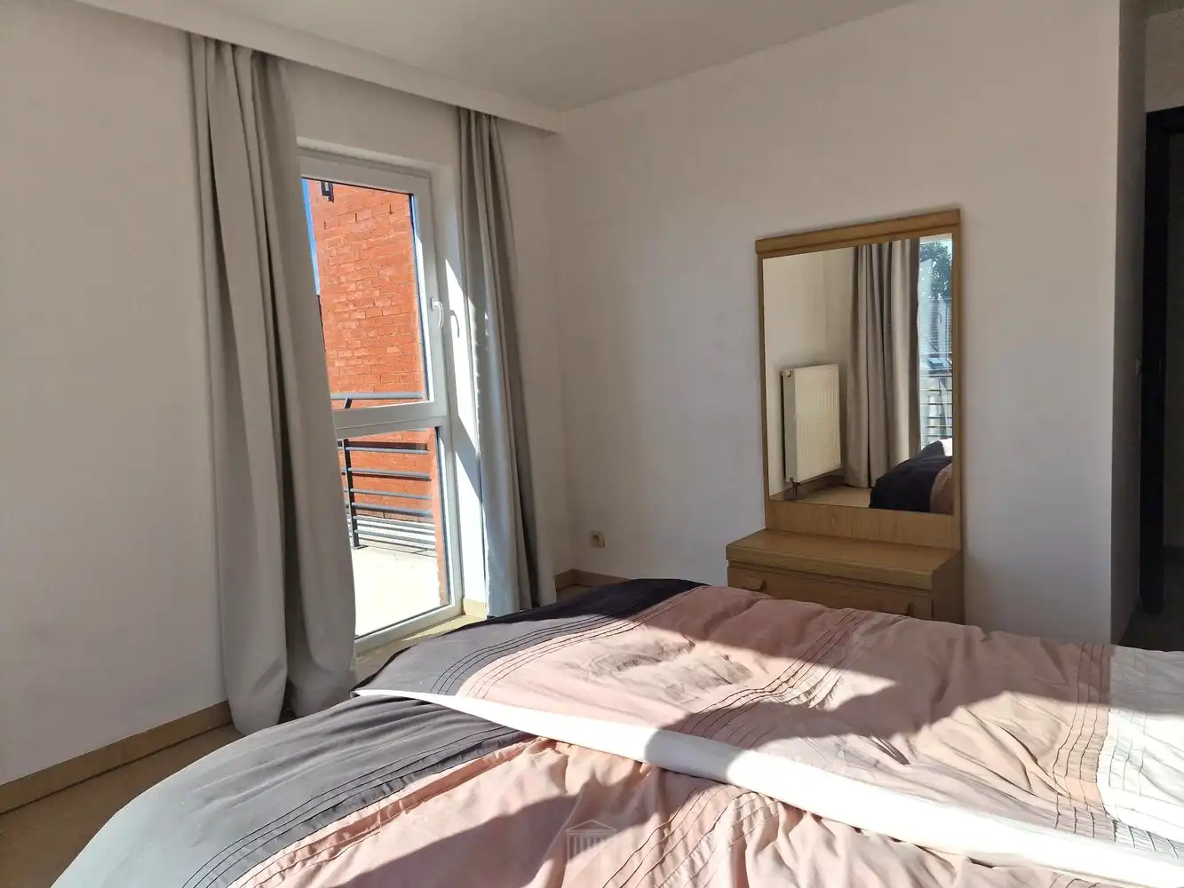 Ruim (126m²) en lichtrijk appartement met 3 slaapkamers, 2 terrassen in het stadscentrum! foto 16