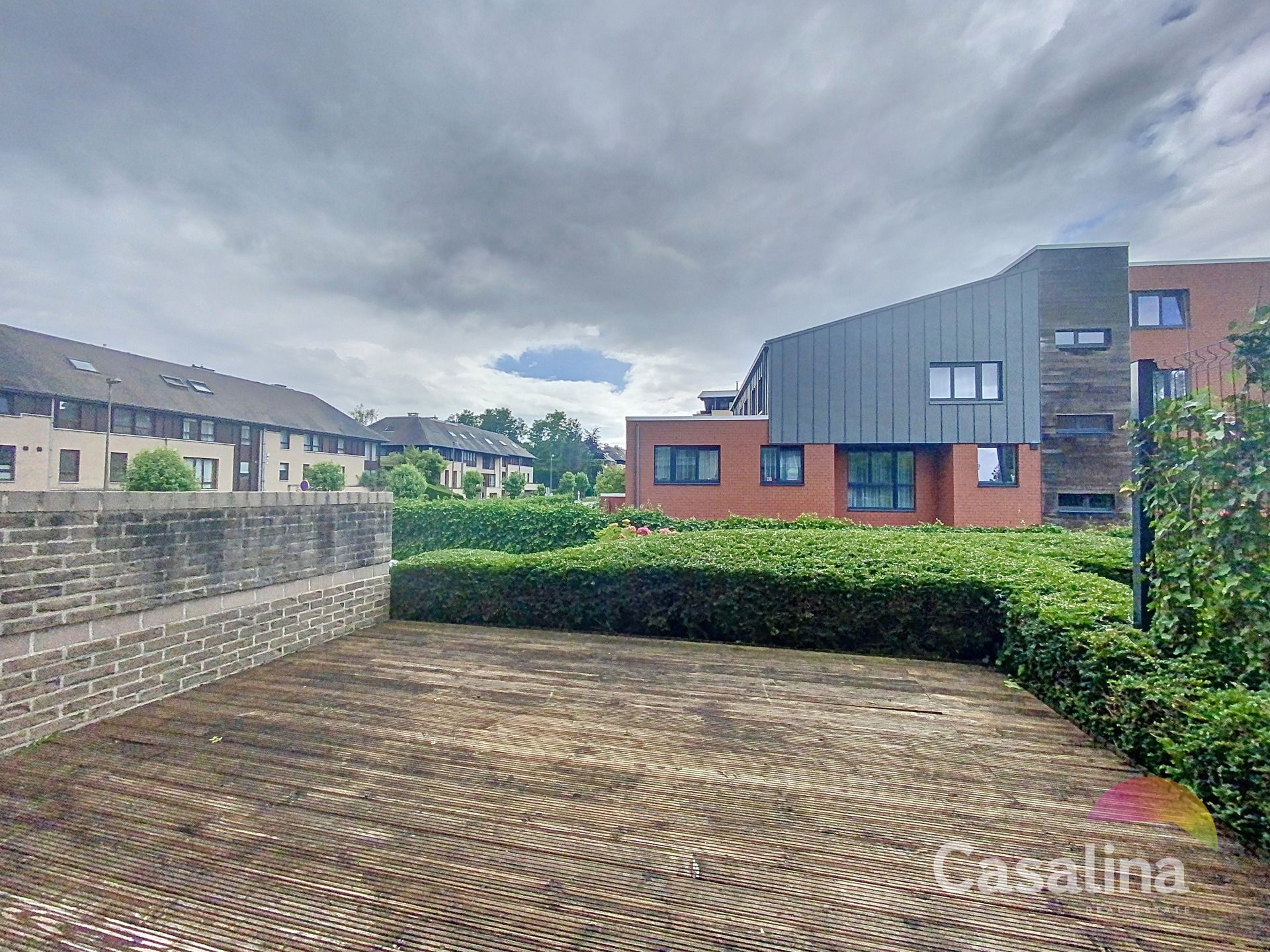 Mooi gelijkvloers appartement van 97 m² met 2 terrassen foto 13