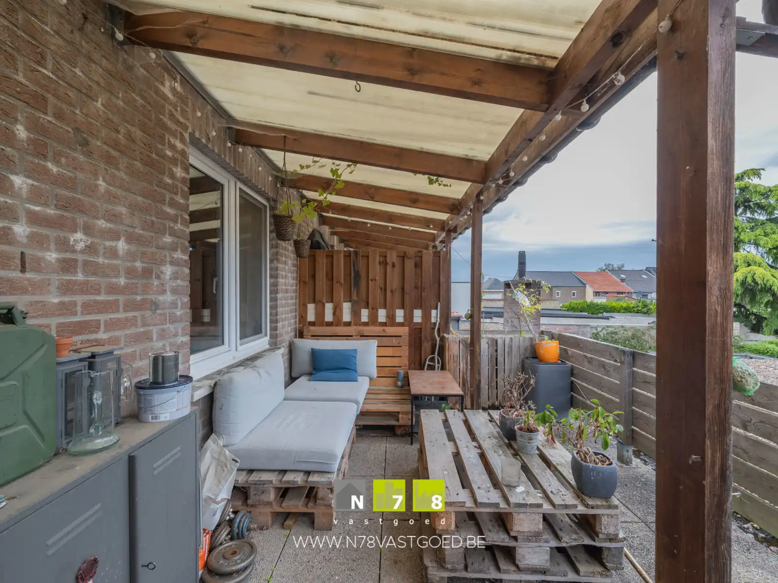Appartement te huur foto 14