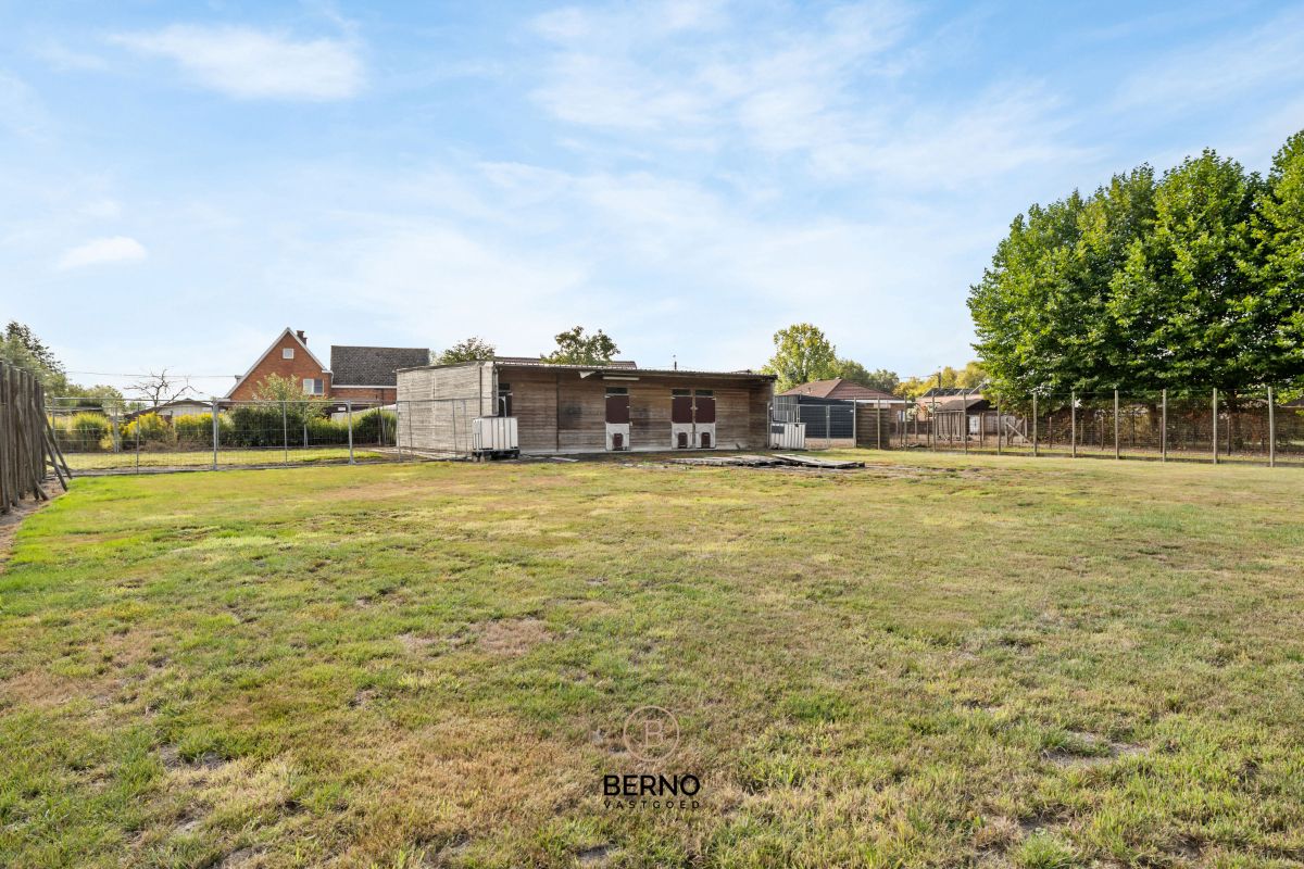 Charmante hoeve met paardenaccommodatie op 4.400 m². foto 25