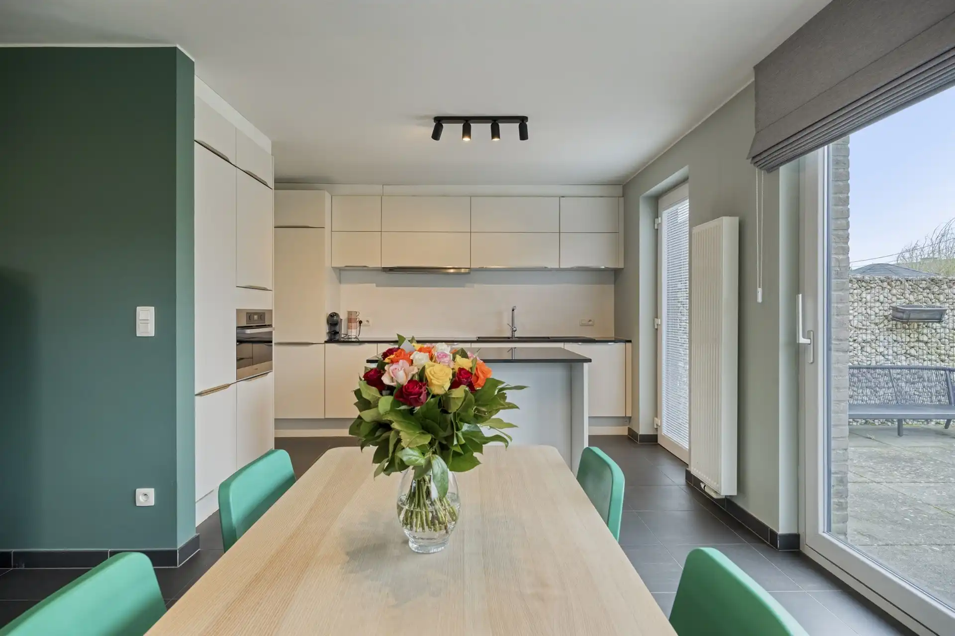 IN OPTIE! Recente, uitermate rustig gelegen woning met kwalitatieve afwerking! foto 5