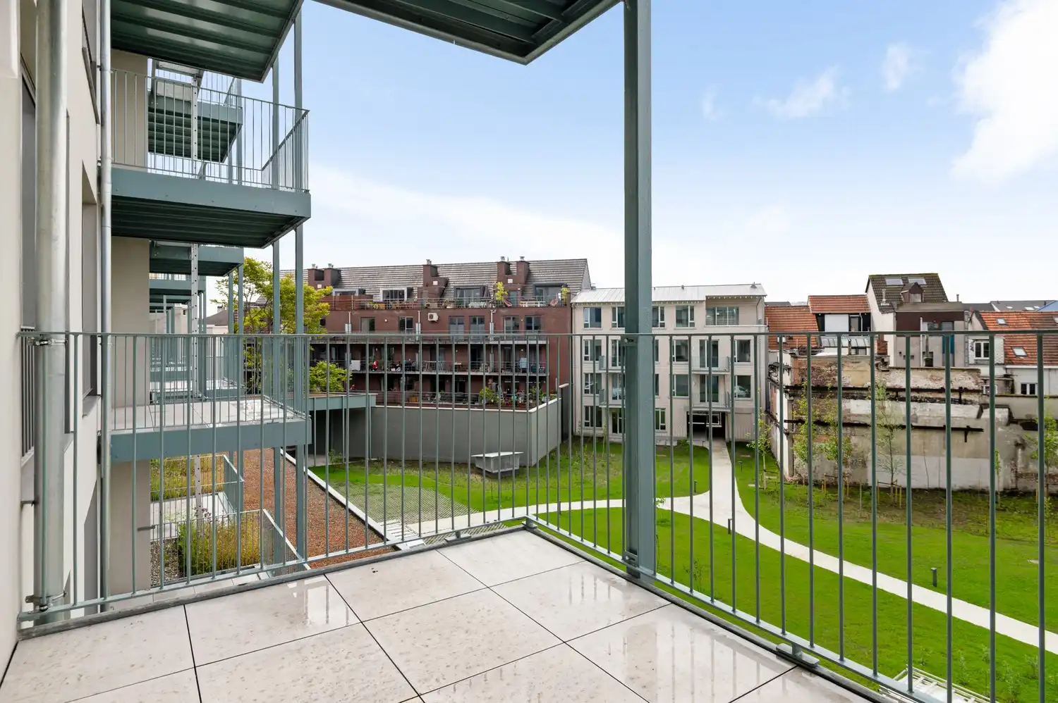Prachtig en lichtrijk nieuwbouwappartement te huur nabij Zurenborg! foto 12