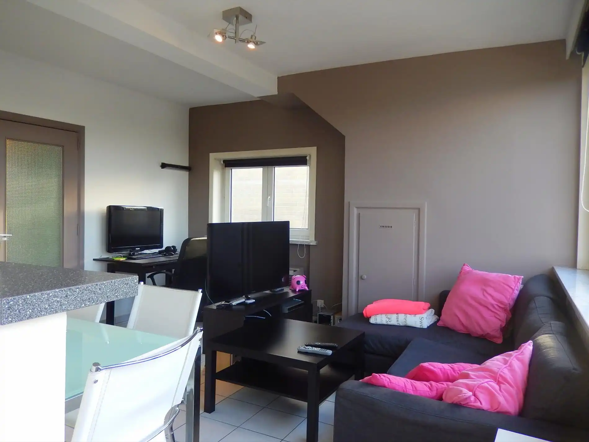 Gezellig 1 slaapkamerappartement foto 2