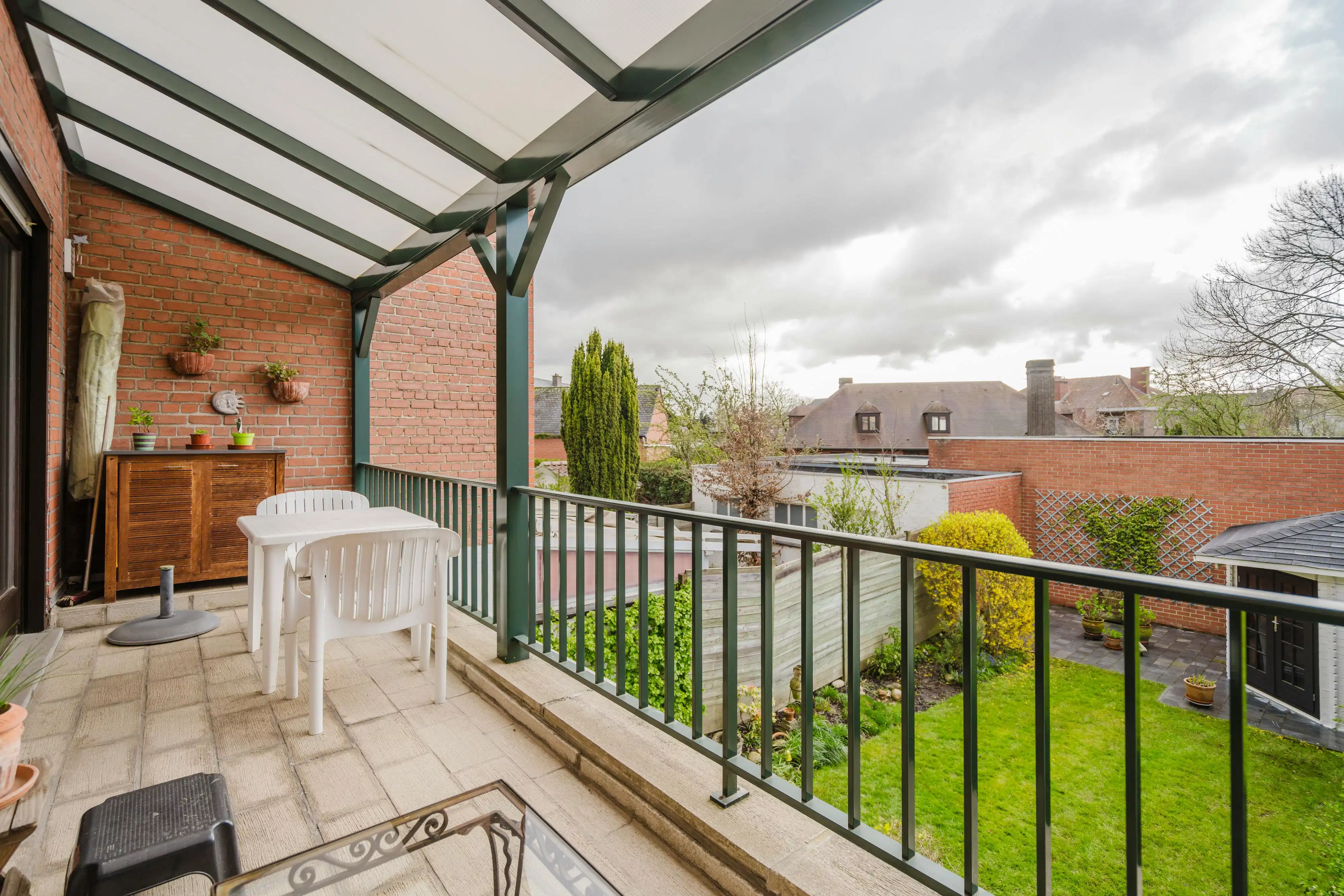 Veelzijdige bel-etagewoning te koop op topligging in Kortrijk!  foto 9