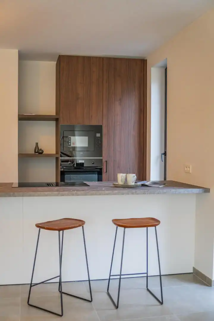 Stijlvol en instapklaar appartement op gelijkvloers. foto 3