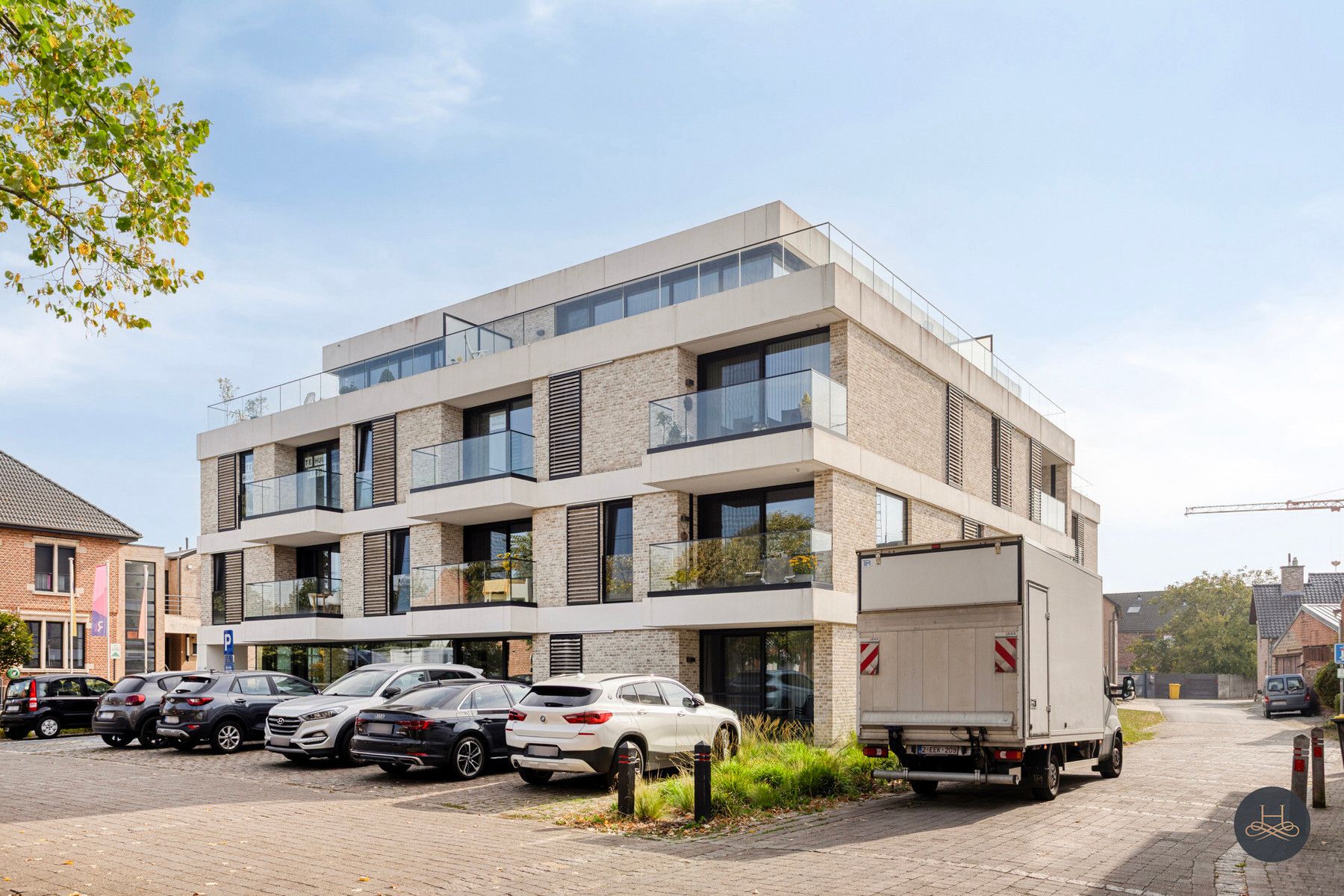 Gelijkvloerse assistentiewoning met 2 slaapkamers foto 3