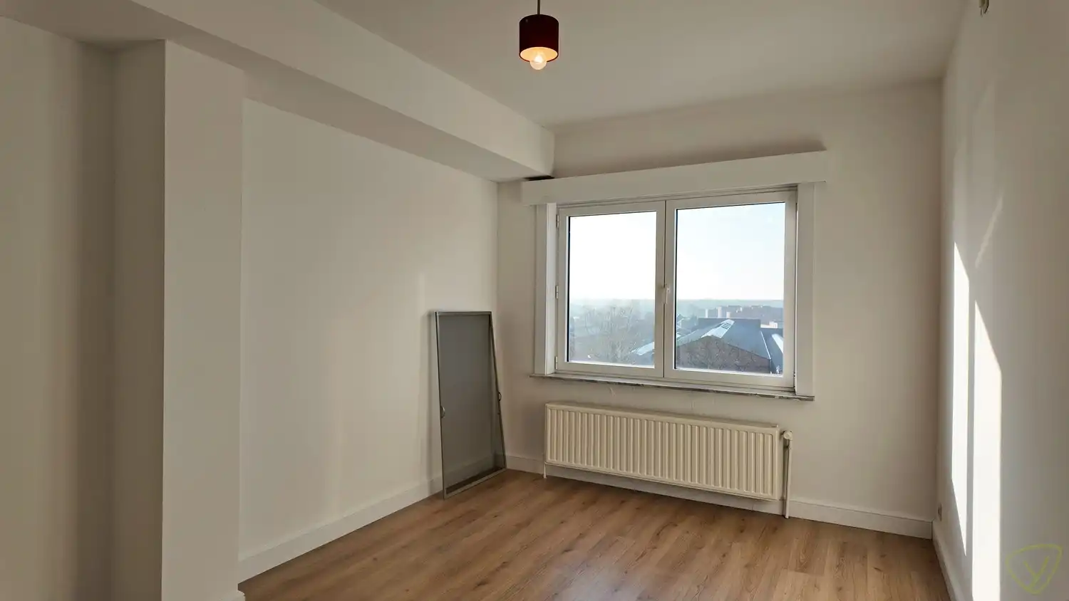 Ruim appartement met 3 slaapkamers en open zicht foto 13
