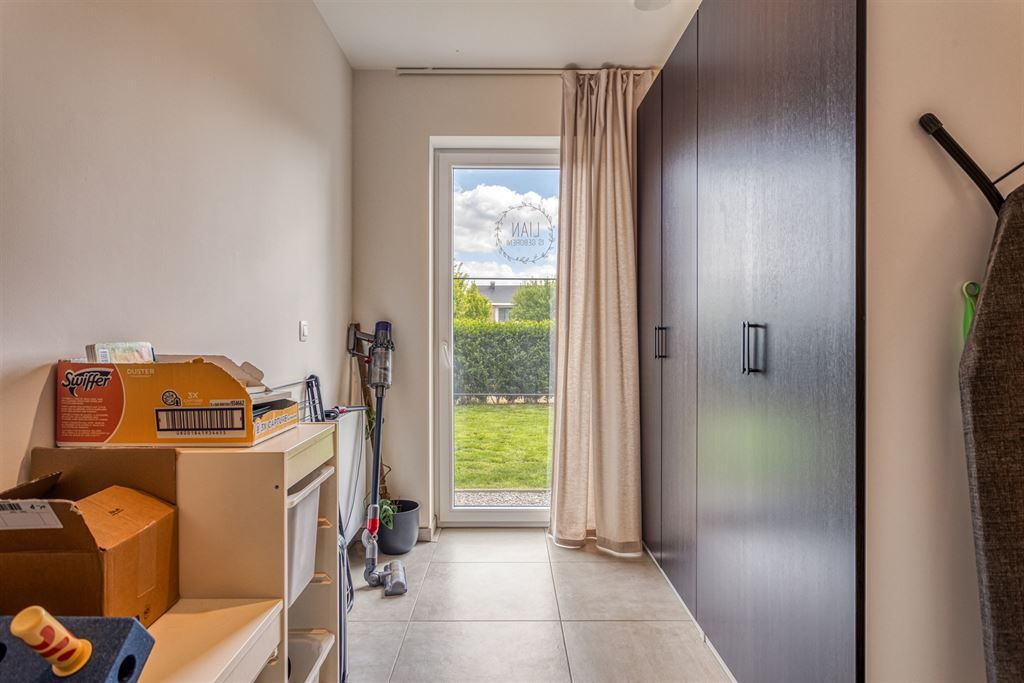 Recent 2-slaapkamer appartement met dubbele garagebox! foto 15