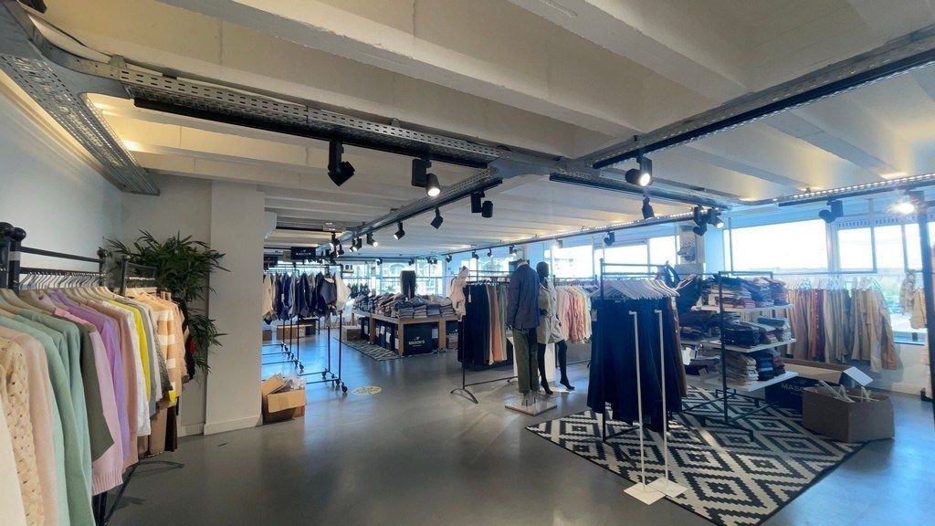 Kantoor te koop met uniek zicht op het MAS in Antwerpen foto 8