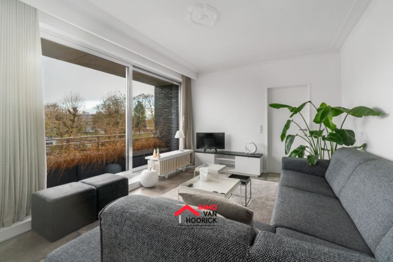 Vernieuwd appartement - zicht op de Durme!!! foto 7