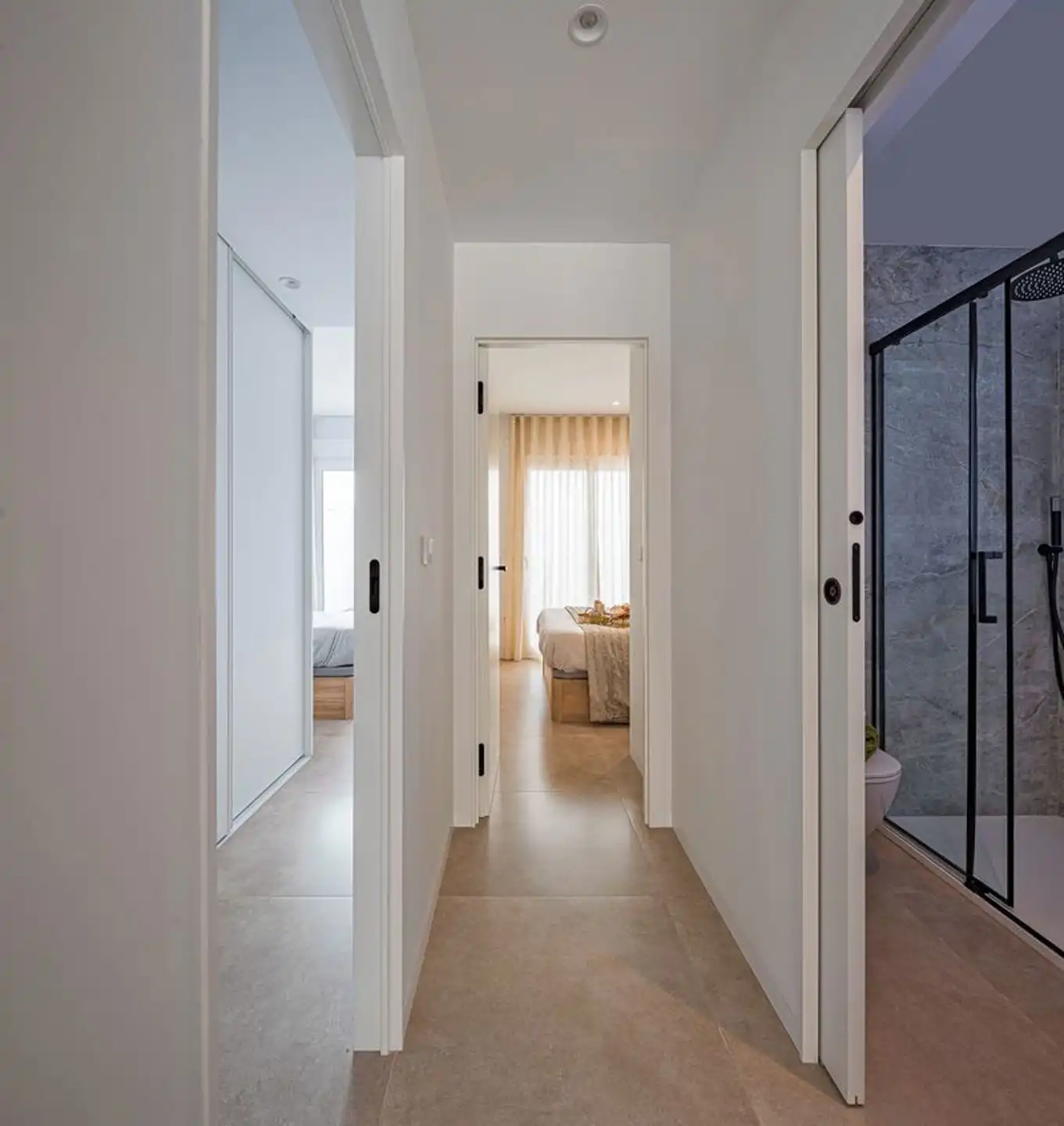 Spanje - Costa Blanca Zuid - Appartementen 500 meter van zee foto 9