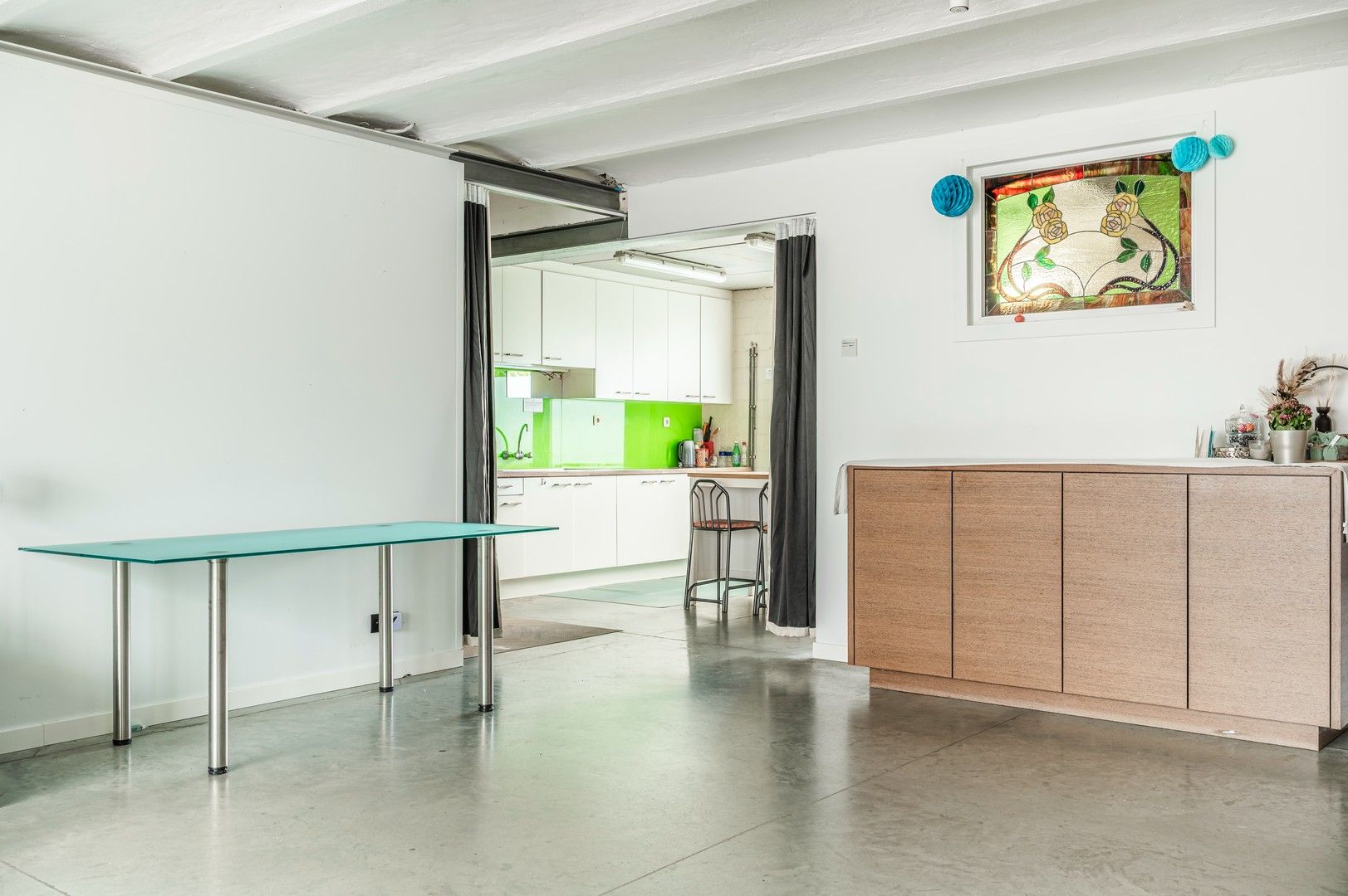 Unieke handelswoning met zwembad, atelier en zonneterras in Ruisbroek (Puurs) foto 25