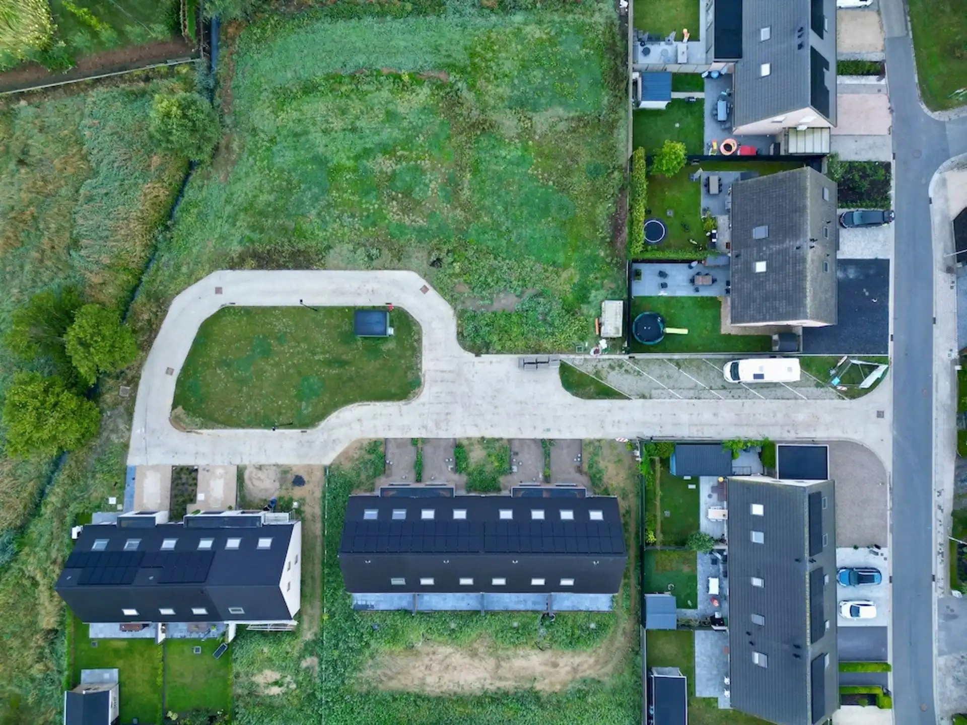 Energiezuinige nieuwbouwwoning in rustige buurt te Ingooigem foto 15