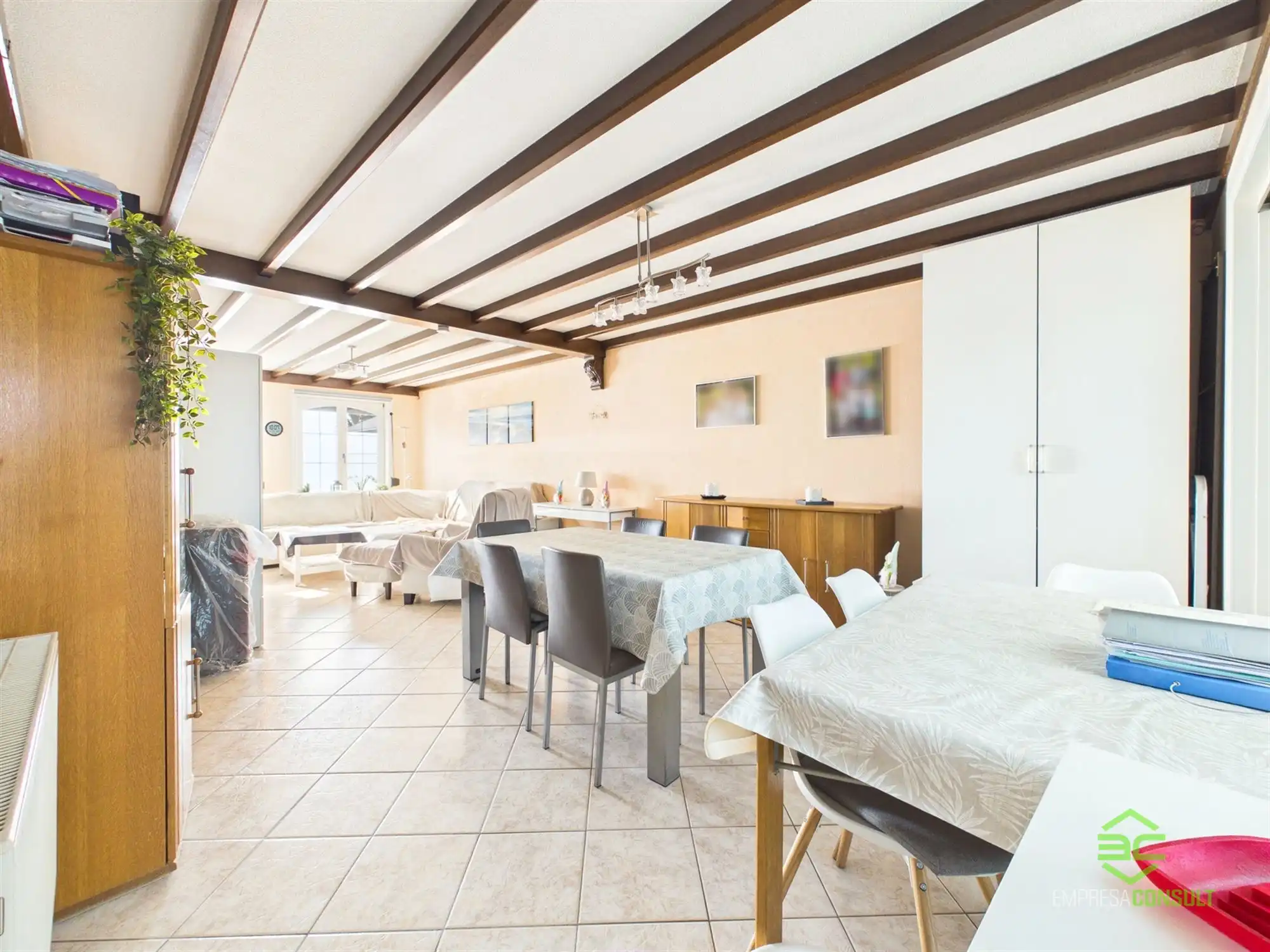 Energiezuinige ruime gezinswoning in Oplinter op 6a59ca! foto 5