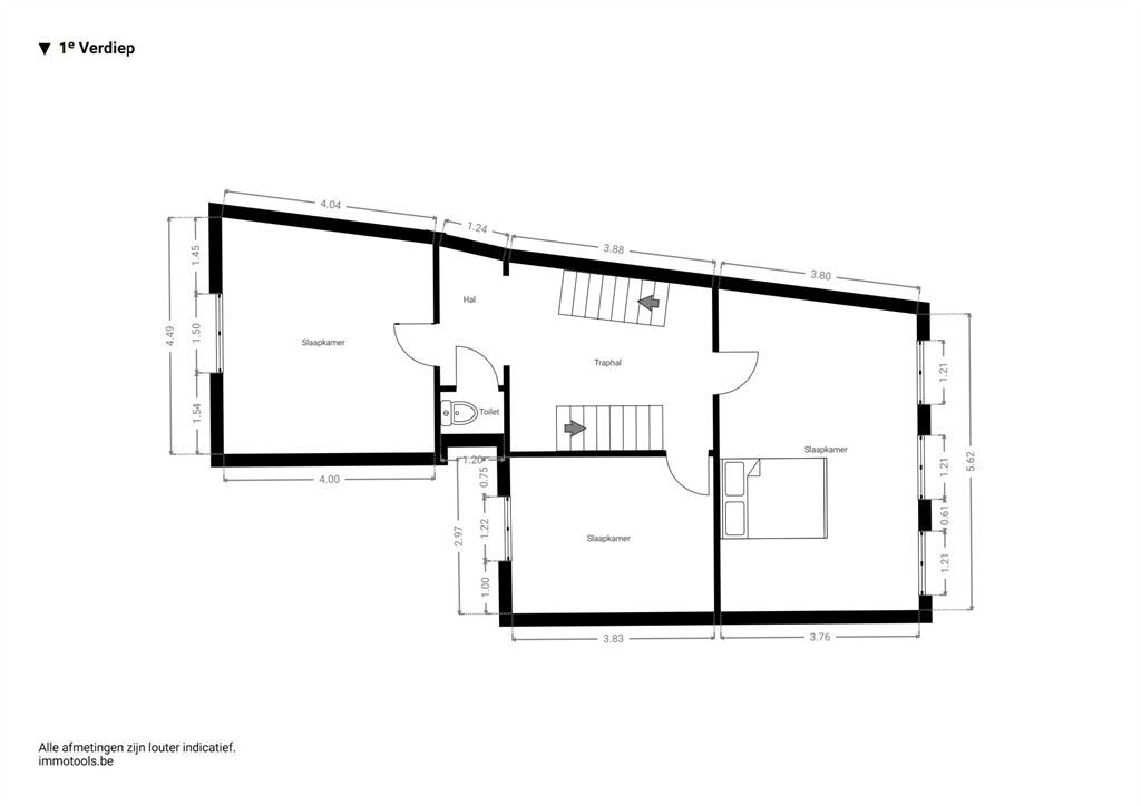 Cohousing of studentenwoning met 5 kamers foto 22