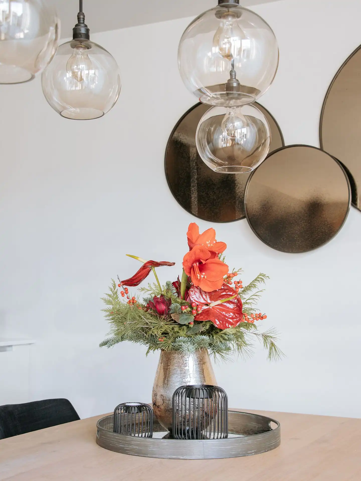 Instapklaar gelijkvloersappartement met tuin en garagebox foto 5