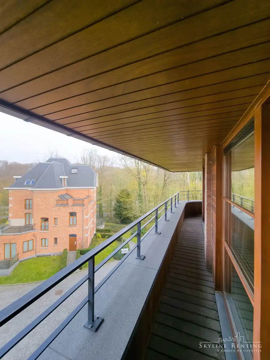 LICHTRIJK - Prachtig gemeubeld Studio (met TUIN) - 1 slpk foto 6